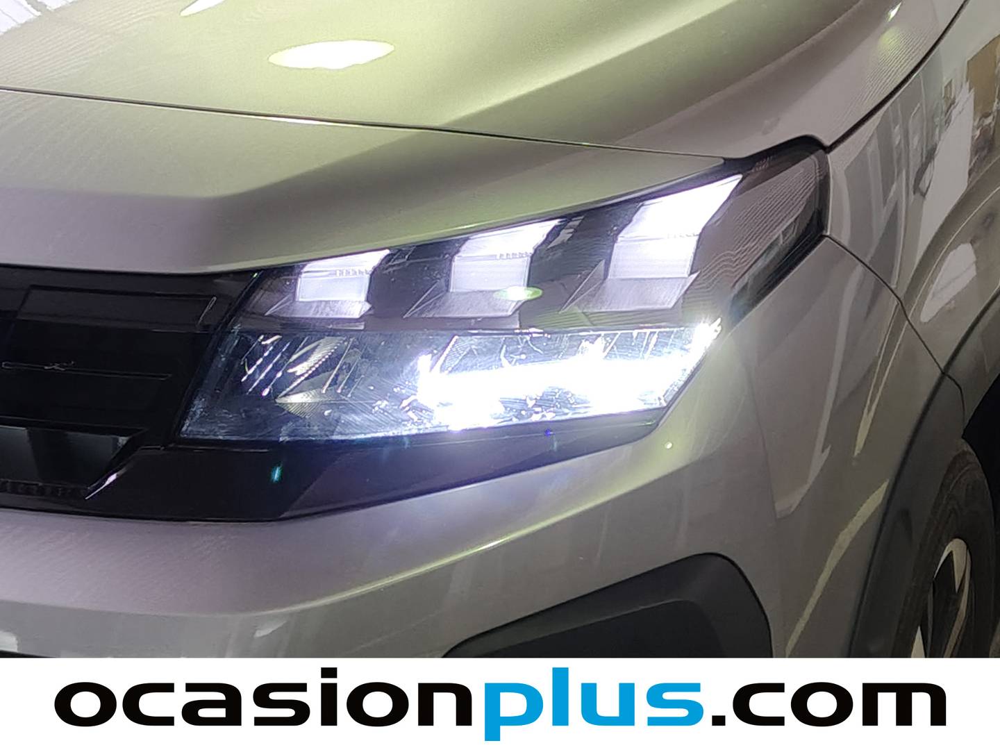 Foto Peugeot Rifter Peugeot Rifter BlueHDi 130 GT Long EAT8 7 Plazas (130 CV)