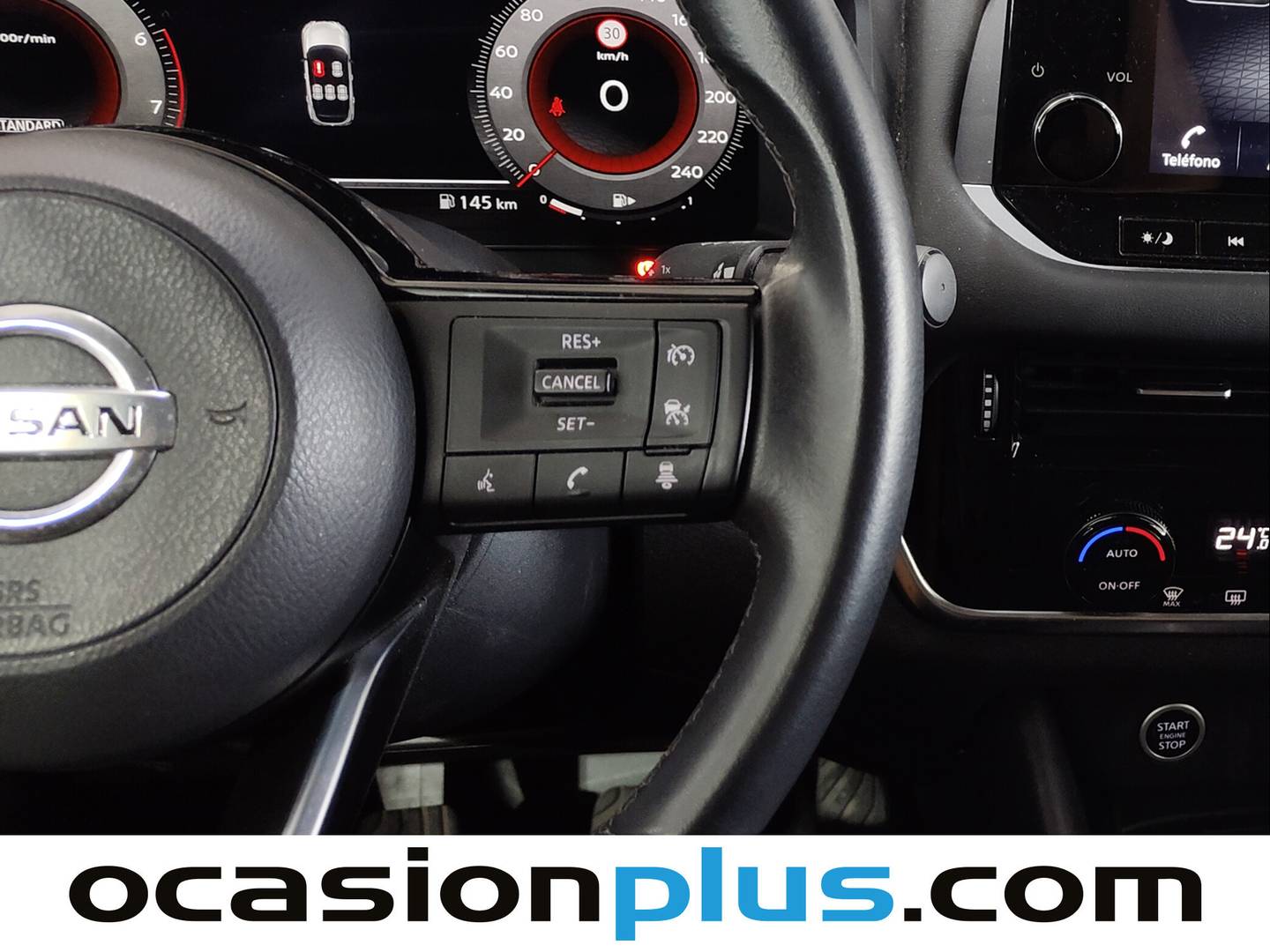 Nissan QASHQAI Nissan Qashqai DIG-T 140 N-Connecta (140 CV) km 0
