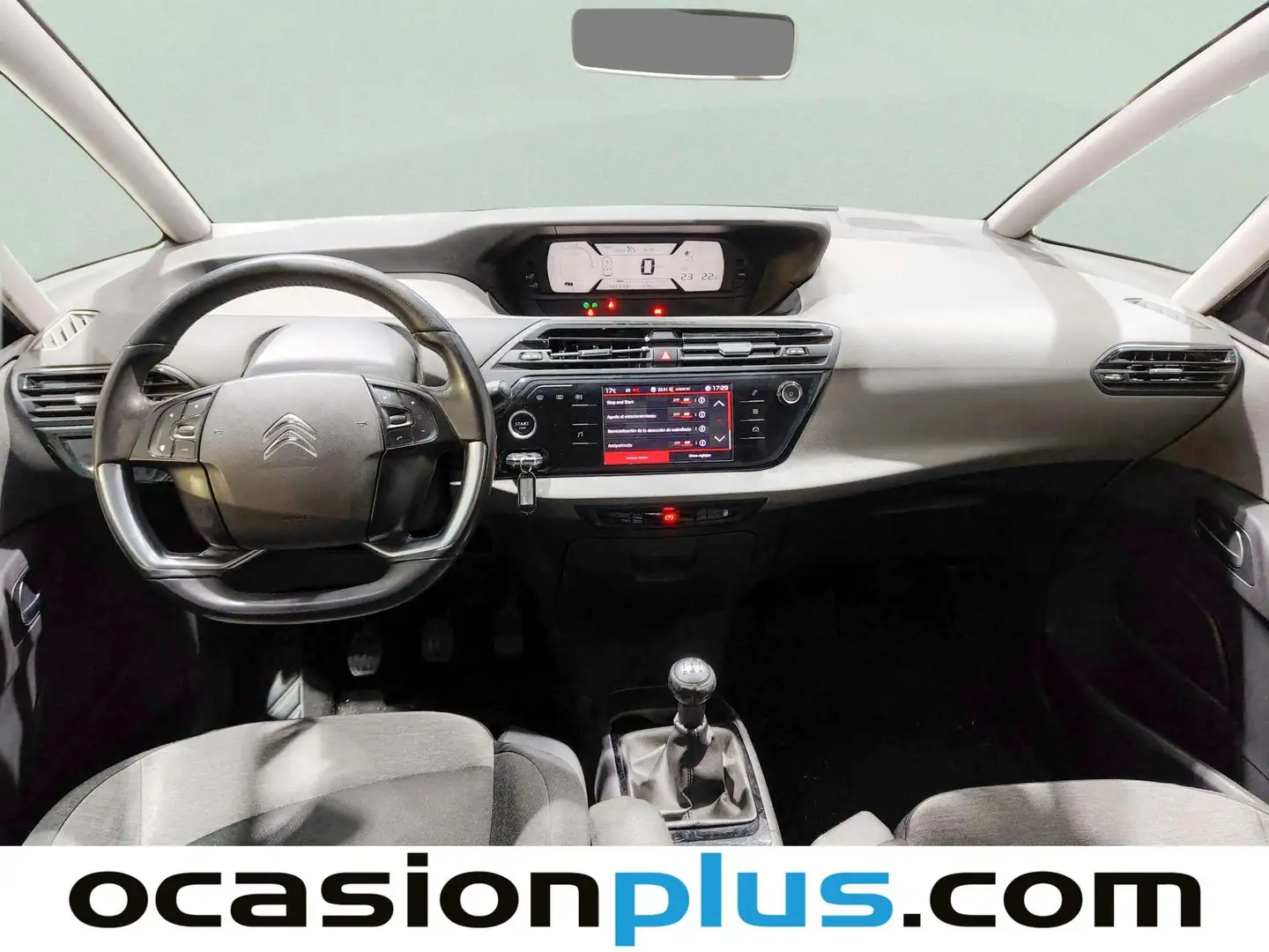 Foto Citroën C4 Picasso Citroen C4 Picasso BlueHDi 100 S&S Live  (100 CV)