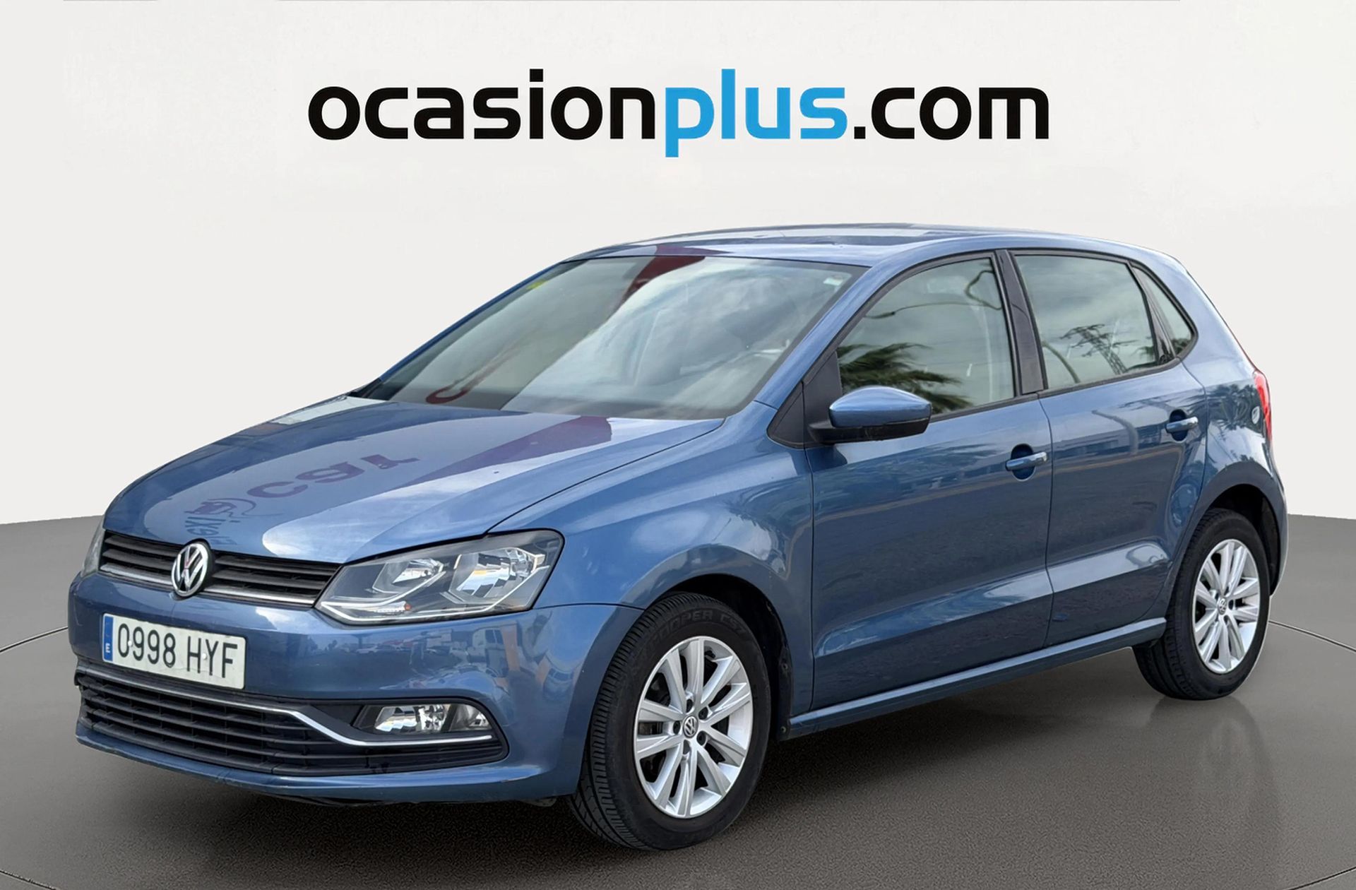 Volkswagen Polo Advance 1.2 TSI BMT
