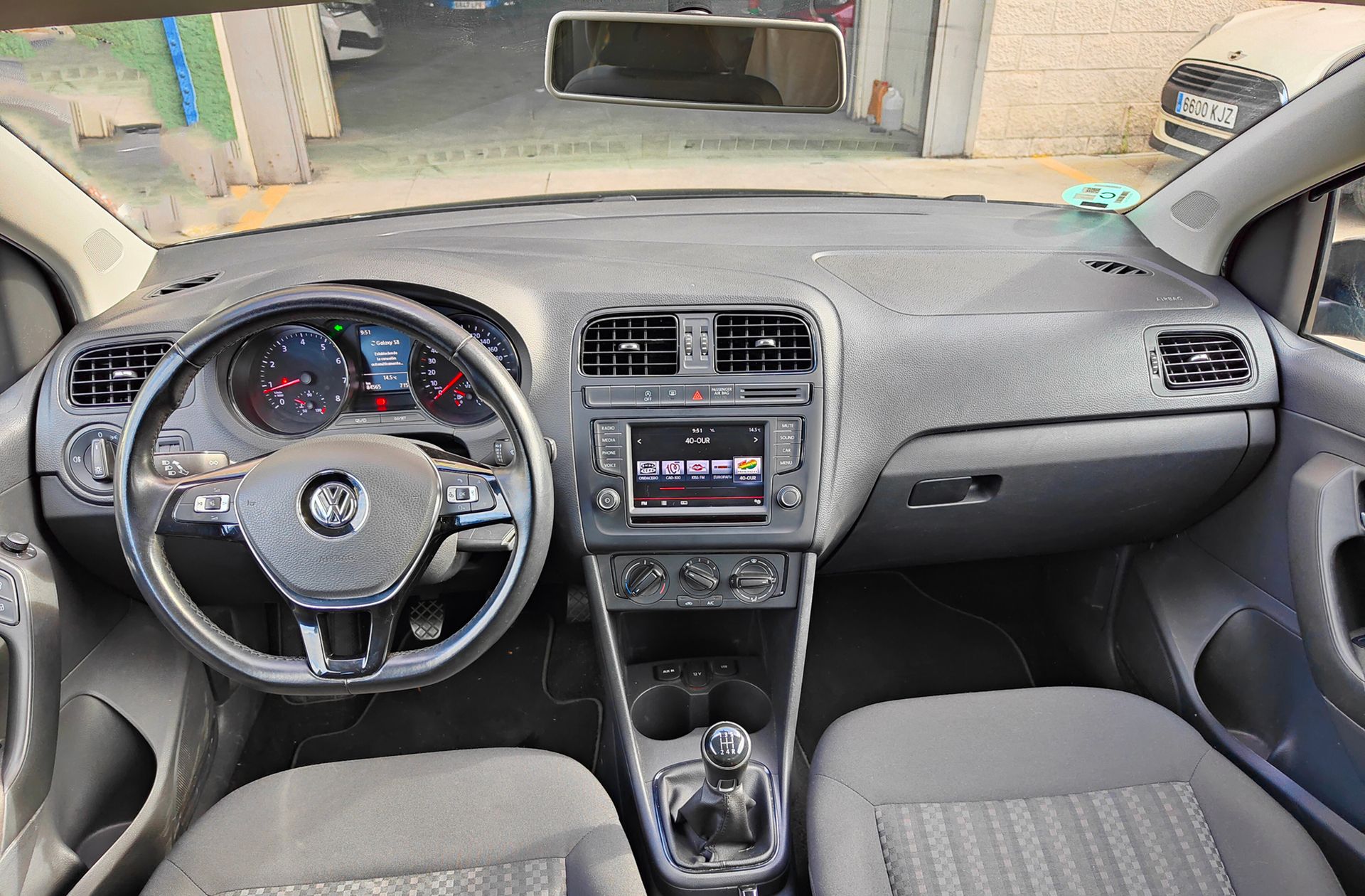Volkswagen Polo A-Polo 1.0 BMT - foto 6