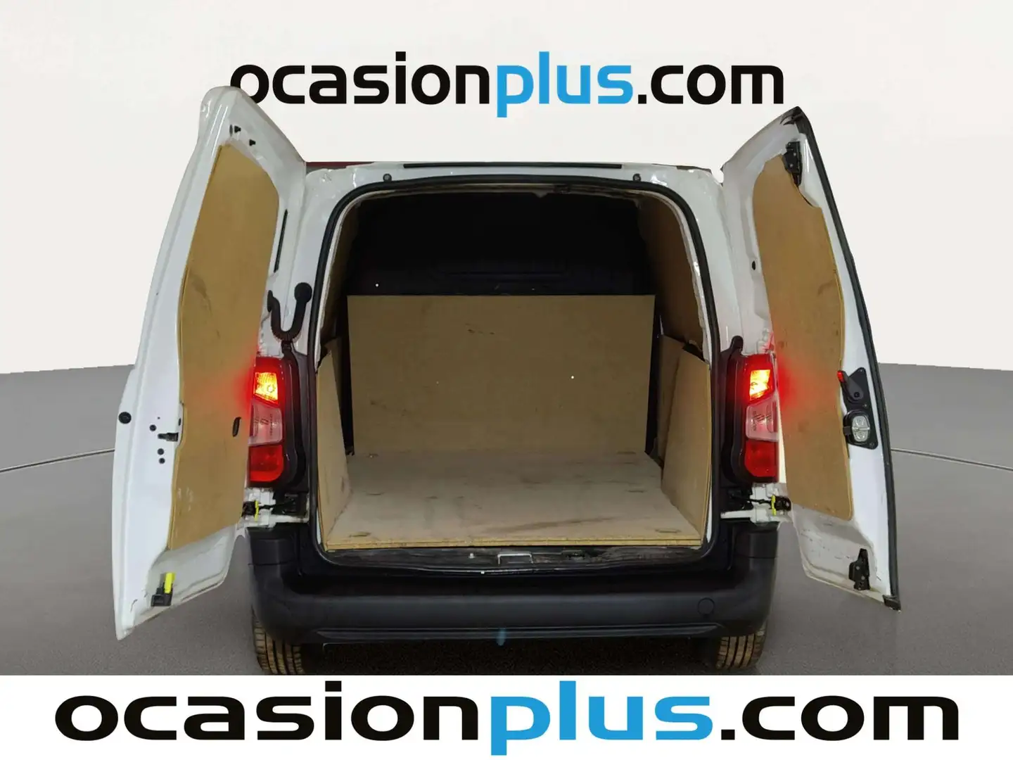 Foto Peugeot Partner Peugeot Partner Furgon BlueHDi 100 S&S Pro Standard 600kg (98 CV)