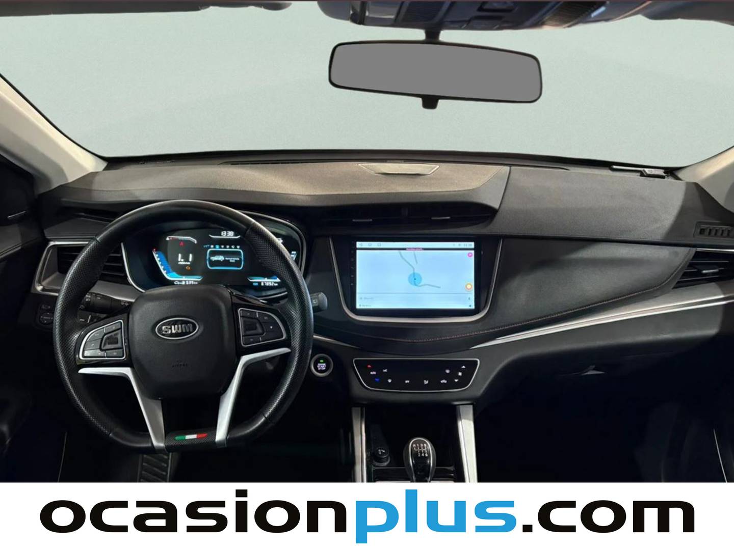 Foto SWM G01 SWM G01 1.5T Luxury (131 CV)