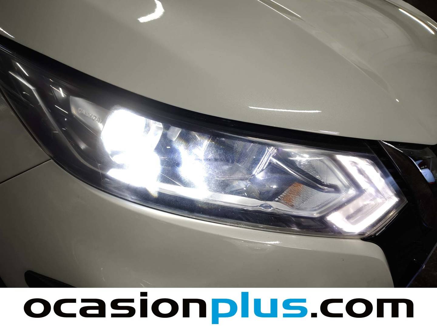 Equipamiento del Nissan QASHQAI Nissan Qashqai dCi 115 N-Connecta (115 CV)