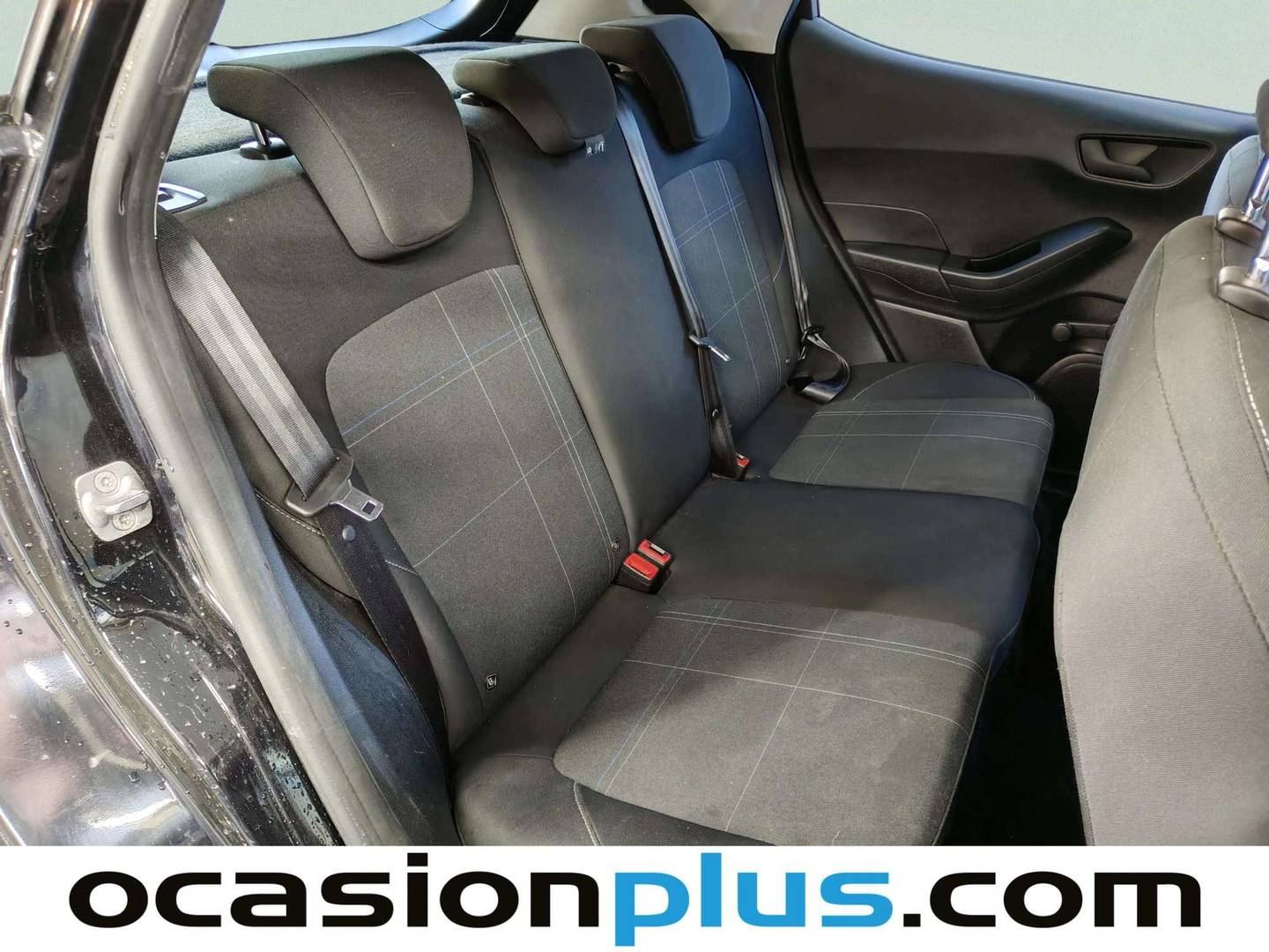 Foto Ford Fiesta Ford Fiesta 1.0 EcoBoost Trend (100 CV)