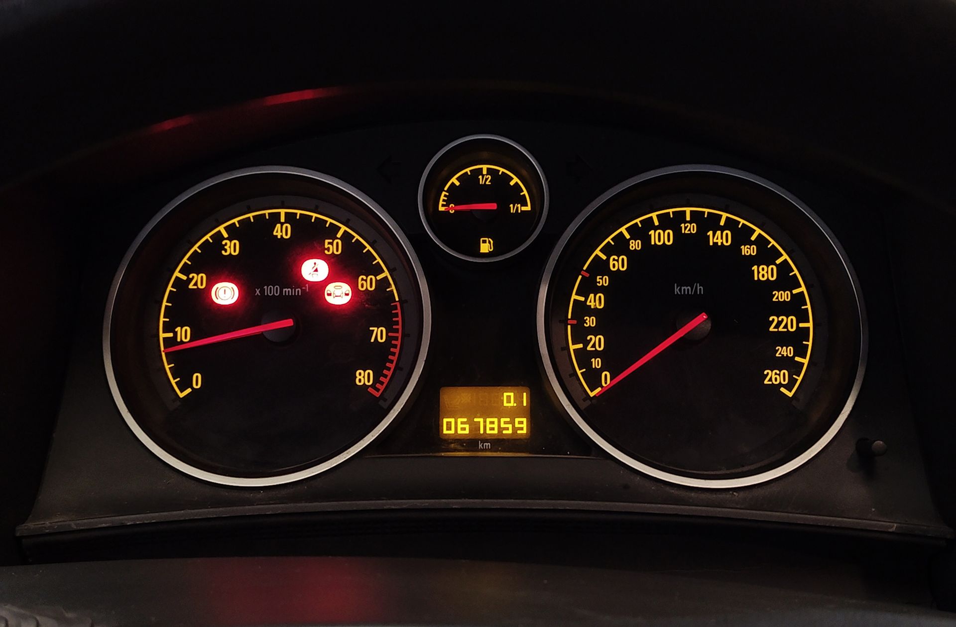 Opel Astra 1.6 16v Enjoy - foto 16