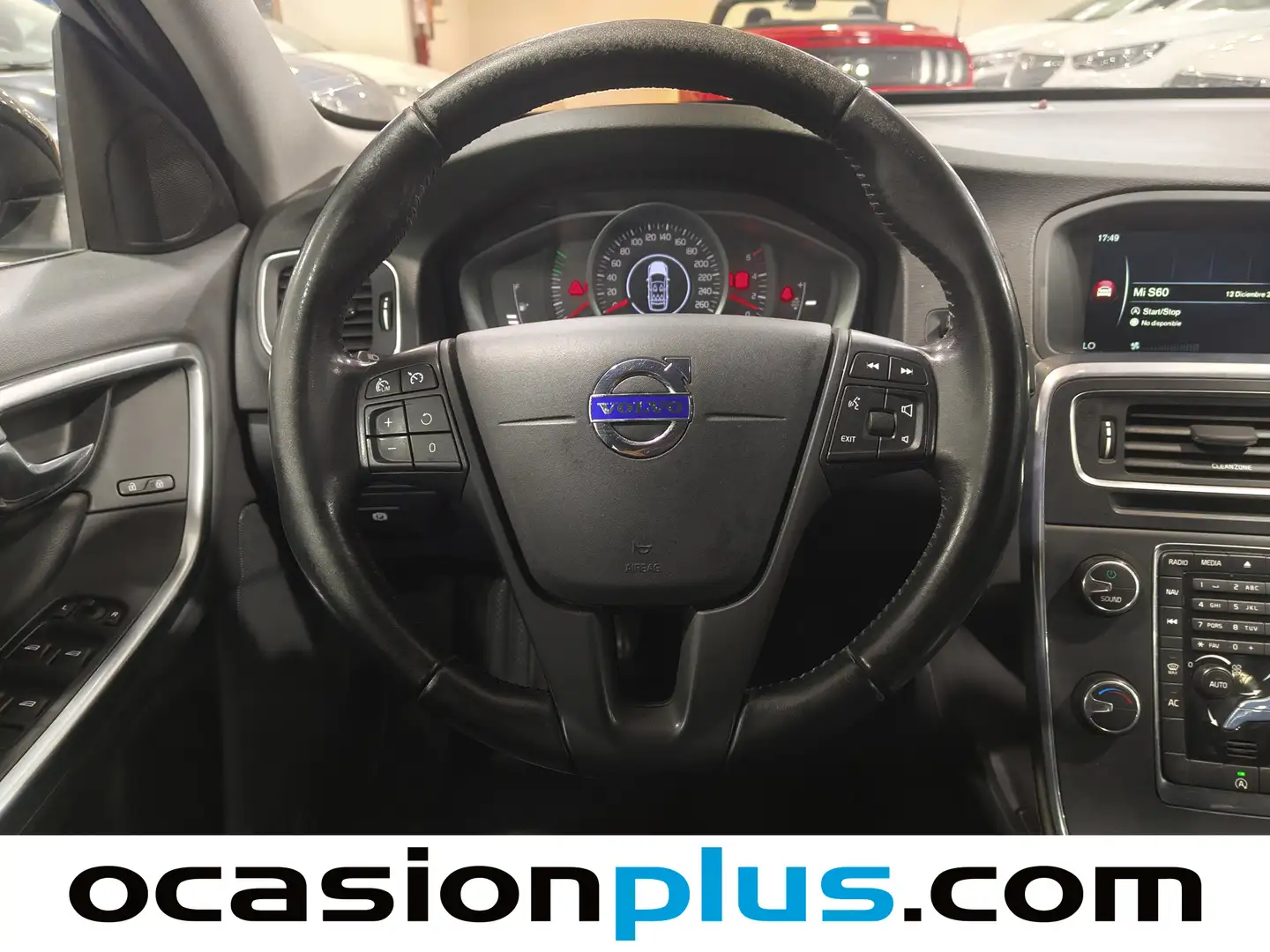 Foto Volvo S60 Volvo S60 D2 Kinetic (120 CV)