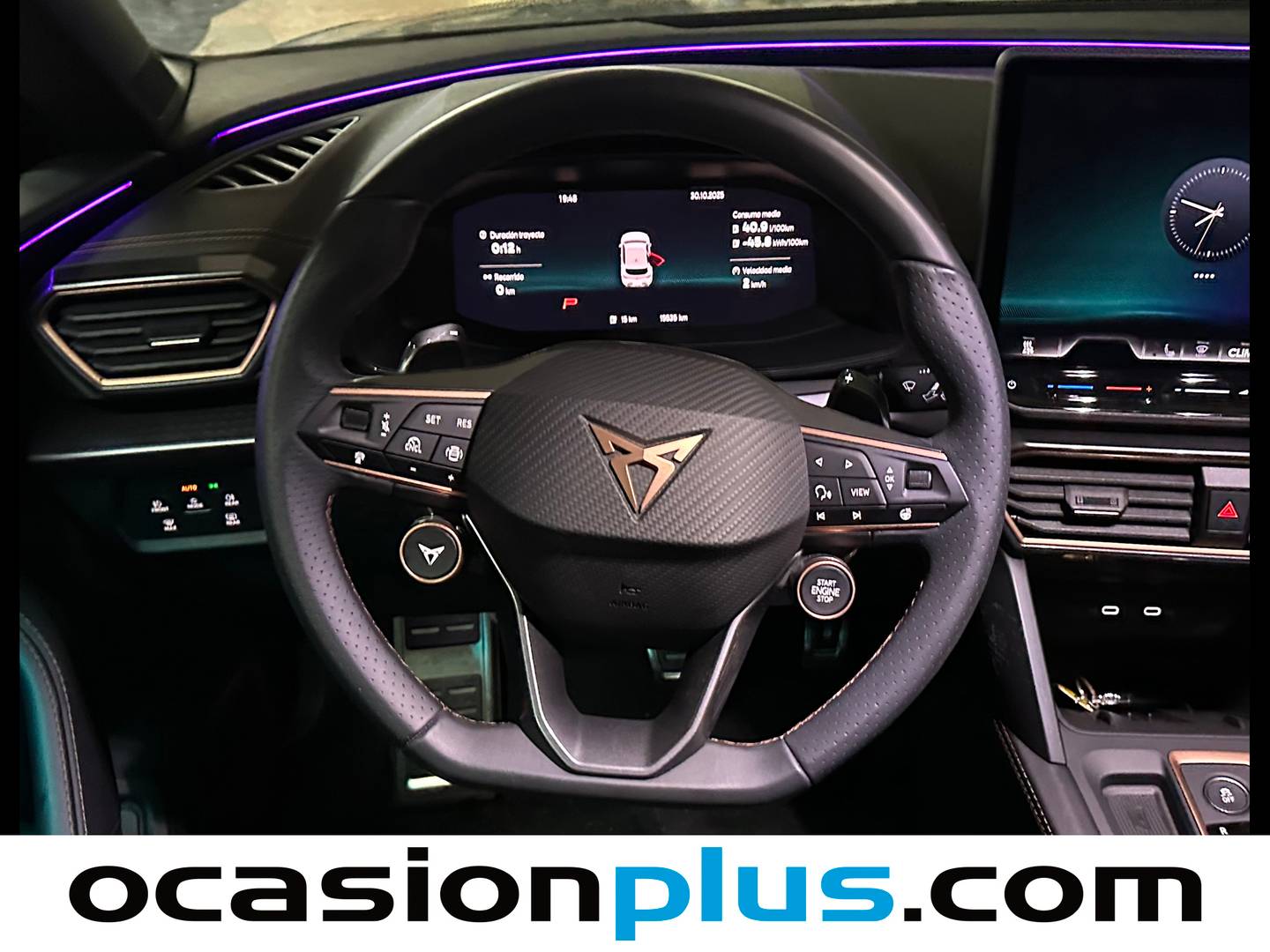 Foto Cupra León CUPRA León 1.5 TSI e-Hybrid (204 CV) DSG