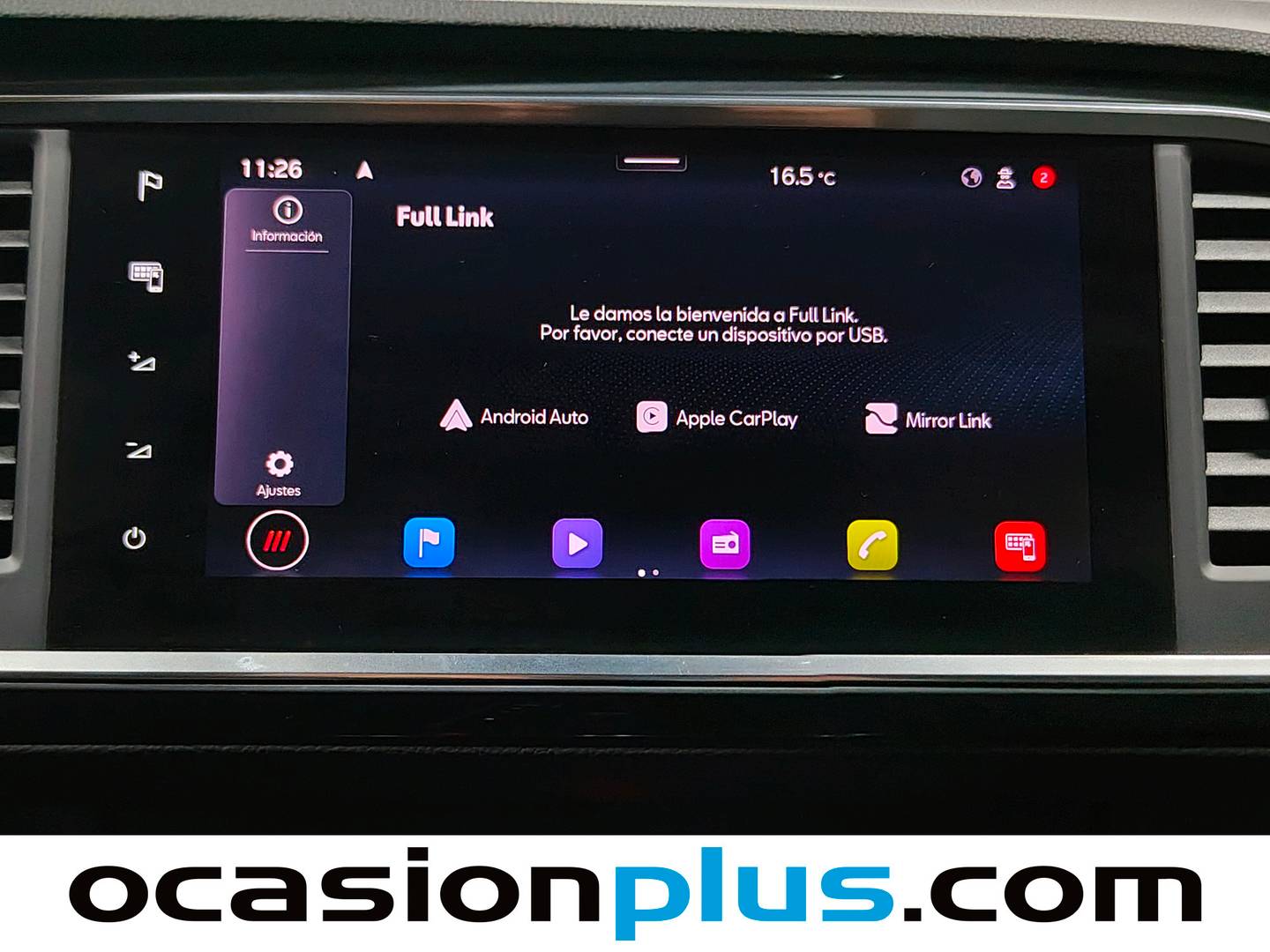 Equipamiento del Seat Ateca Seat Ateca 1.5 TSI S&S Style DSG (150 CV)