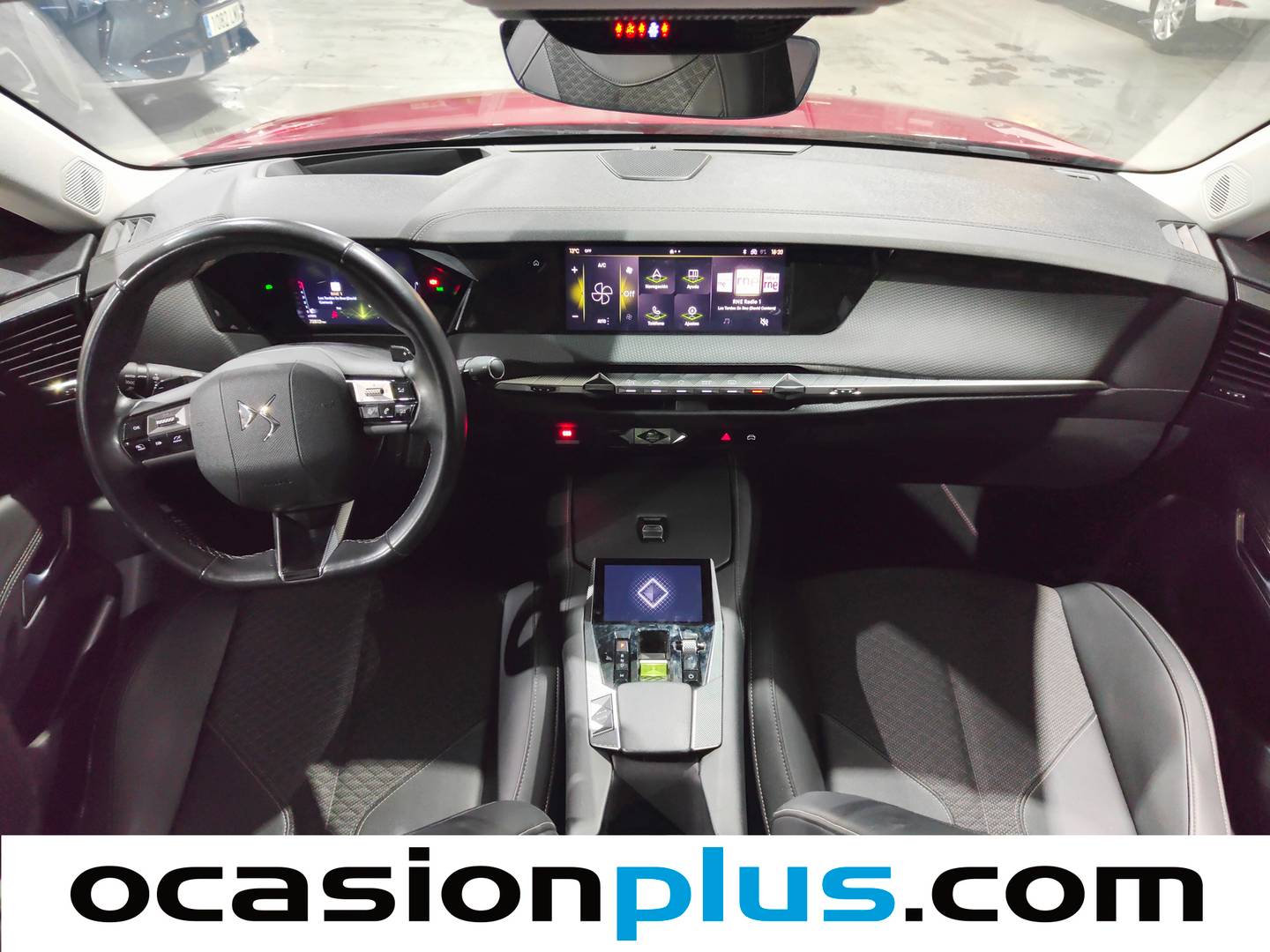 Foto DS DS 4 DS DS4 BlueHDi 130 Trocadero Auto (130 CV)