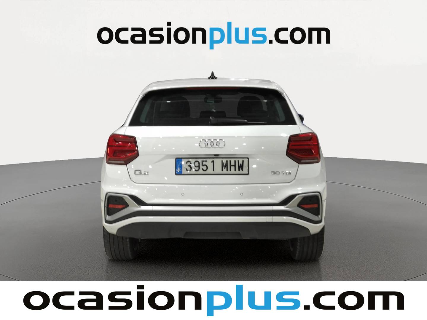Foto Audi Q2 Audi Q2 Adrenalin 30 TDI (116 CV) S tronic Pack S-Line