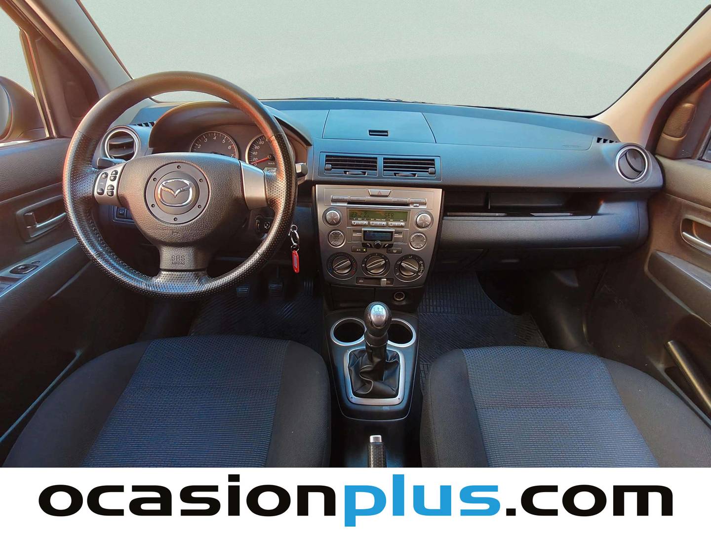 Mazda Mazda2 Mazda Mazda 2 1.6 Sportive (100 CV) de ocasión