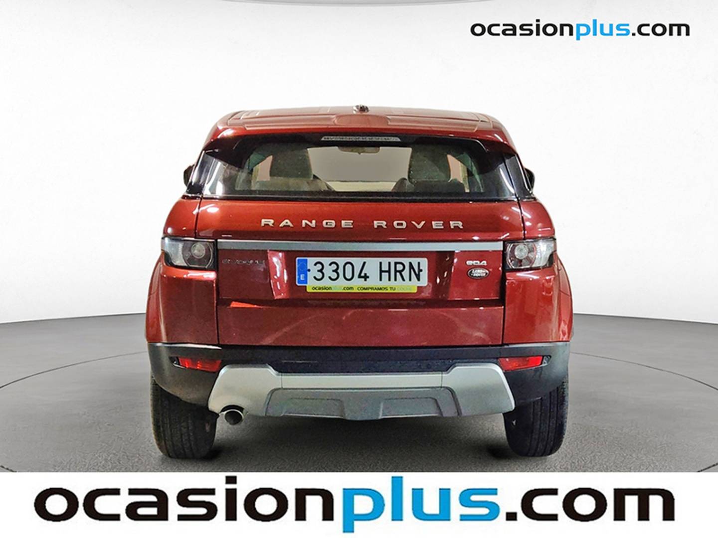 Foto Land Rover Range Rover Evoque Land Rover Range Rover Evoque 2.2L eD4 Pure 4x2 (150 CV)