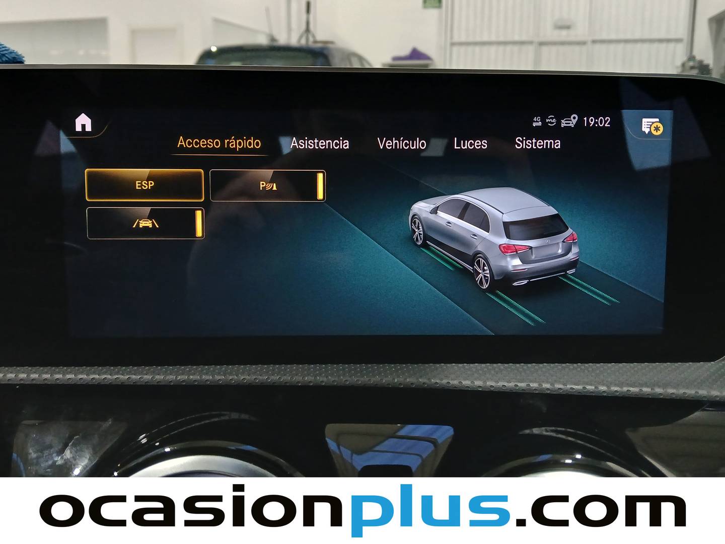 Mercedes Clase A Mercedes Clase A 180 d (116 CV) Pack AMG 116cv