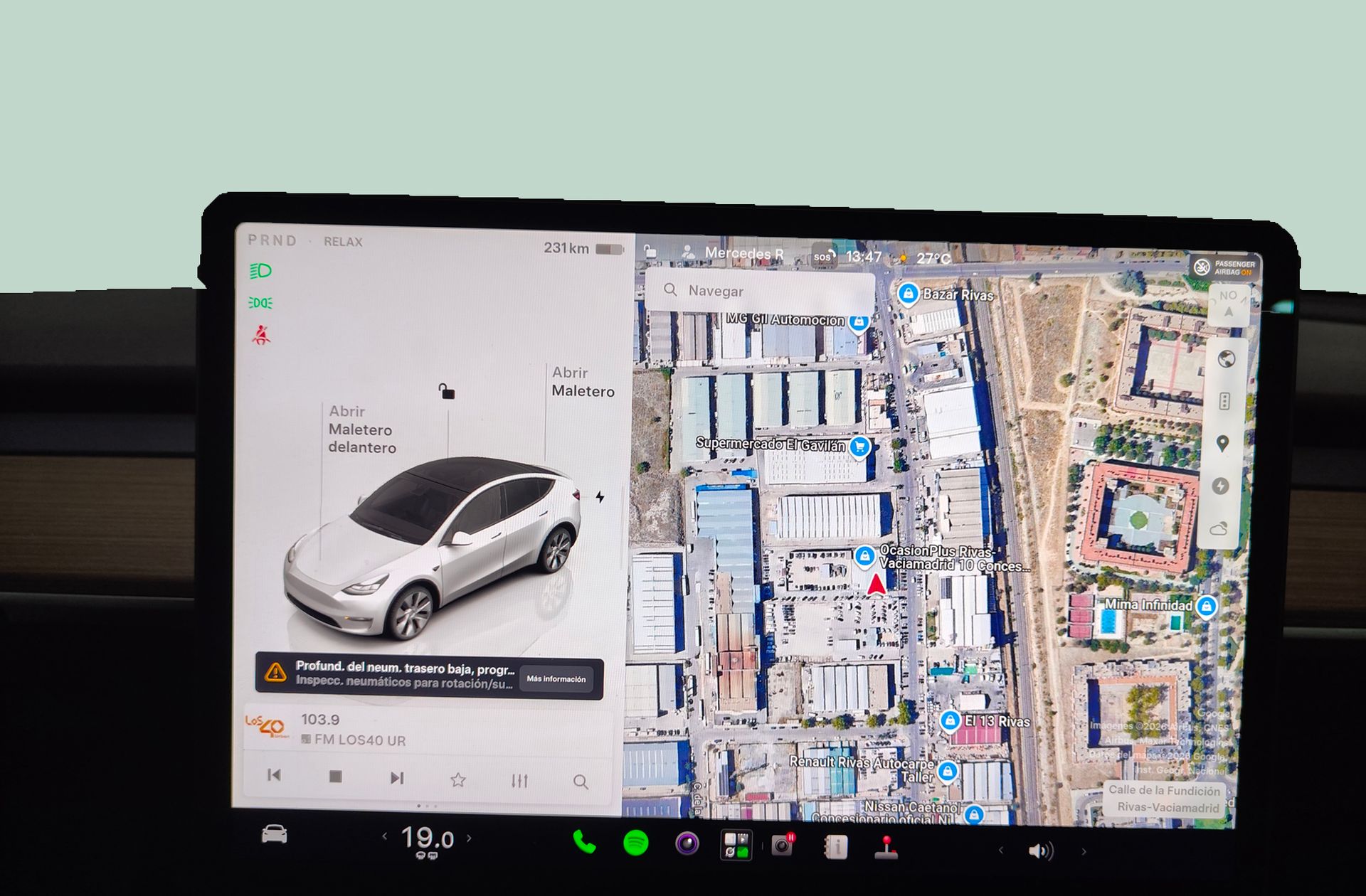 Tesla Model Y Tracción Trasera RWD - foto 9