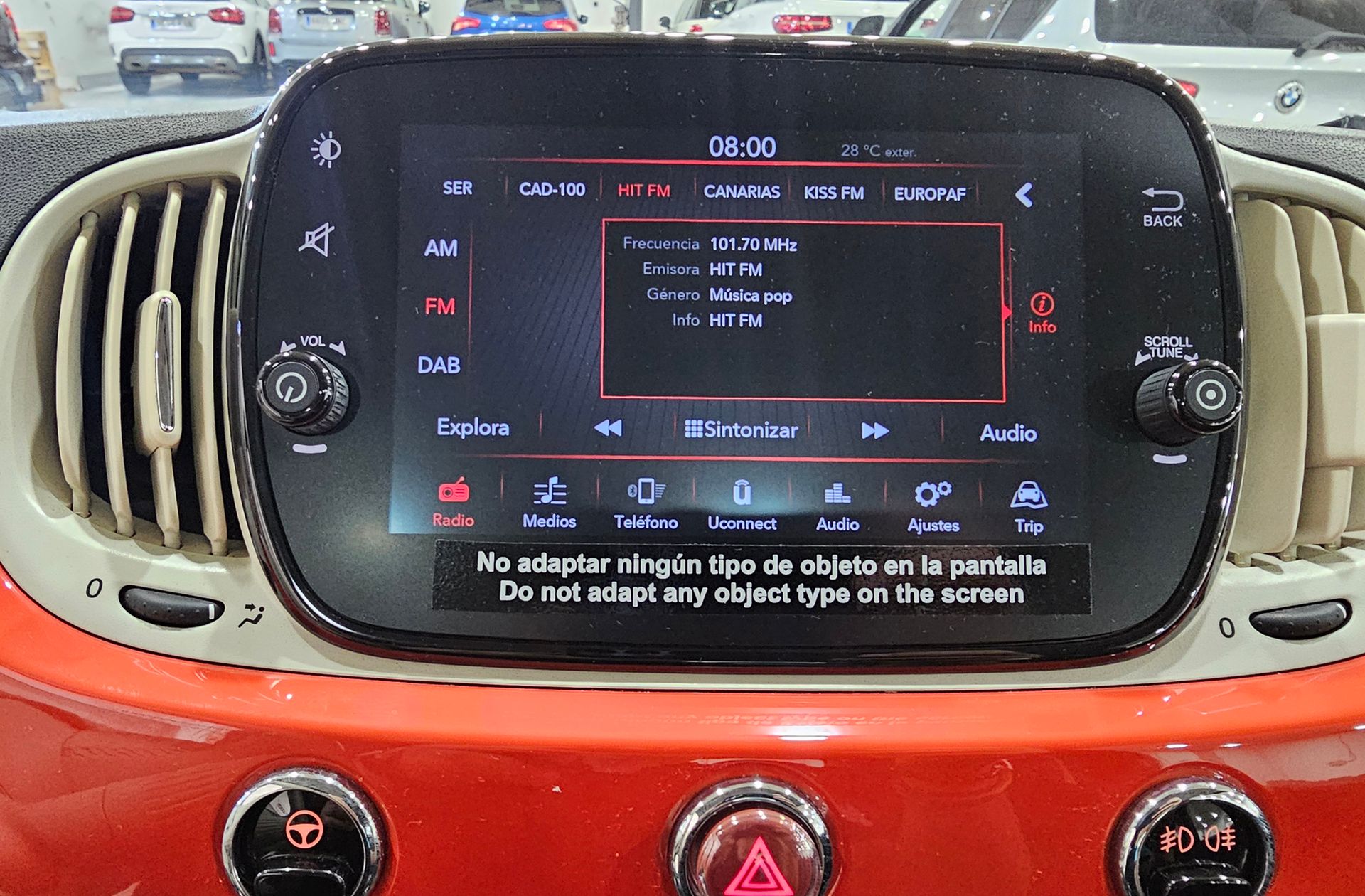 Fiat 500 1.0 Hybrid Dolcevita - foto 30