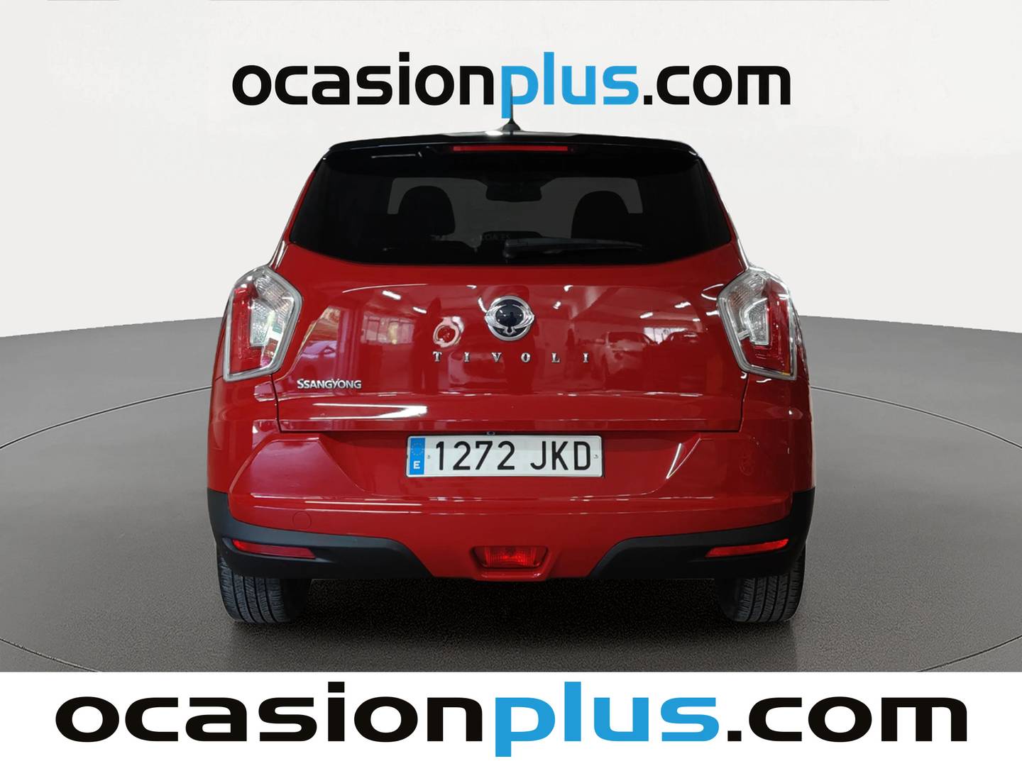 SsangYong Tivoli SsangYong Tivoli G16 1.6 Limited 4x2 (128 CV) barato