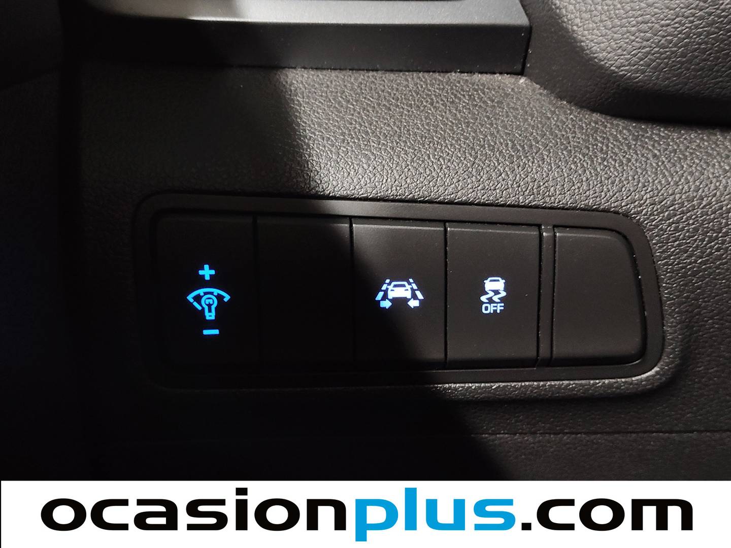 Accesorios del Hyundai Tucson Hyundai Tucson 1.7 CRDI BlueDrive Go! 4x2 (115 CV)