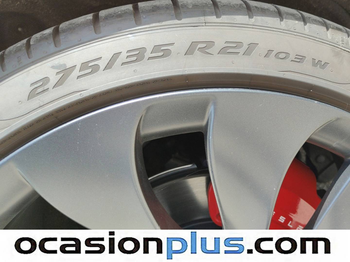 Foto Tesla Model Y Tesla Model Y Performance 4WD (534 CV)