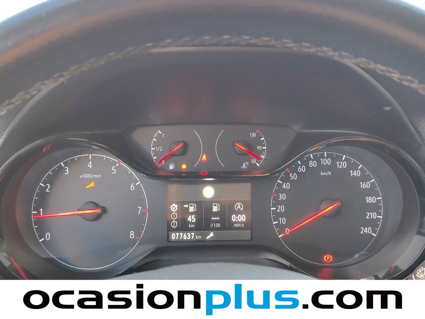 Opel Corsa Opel Corsa 1.2 Turbo XHL Edition (100 CV) manual