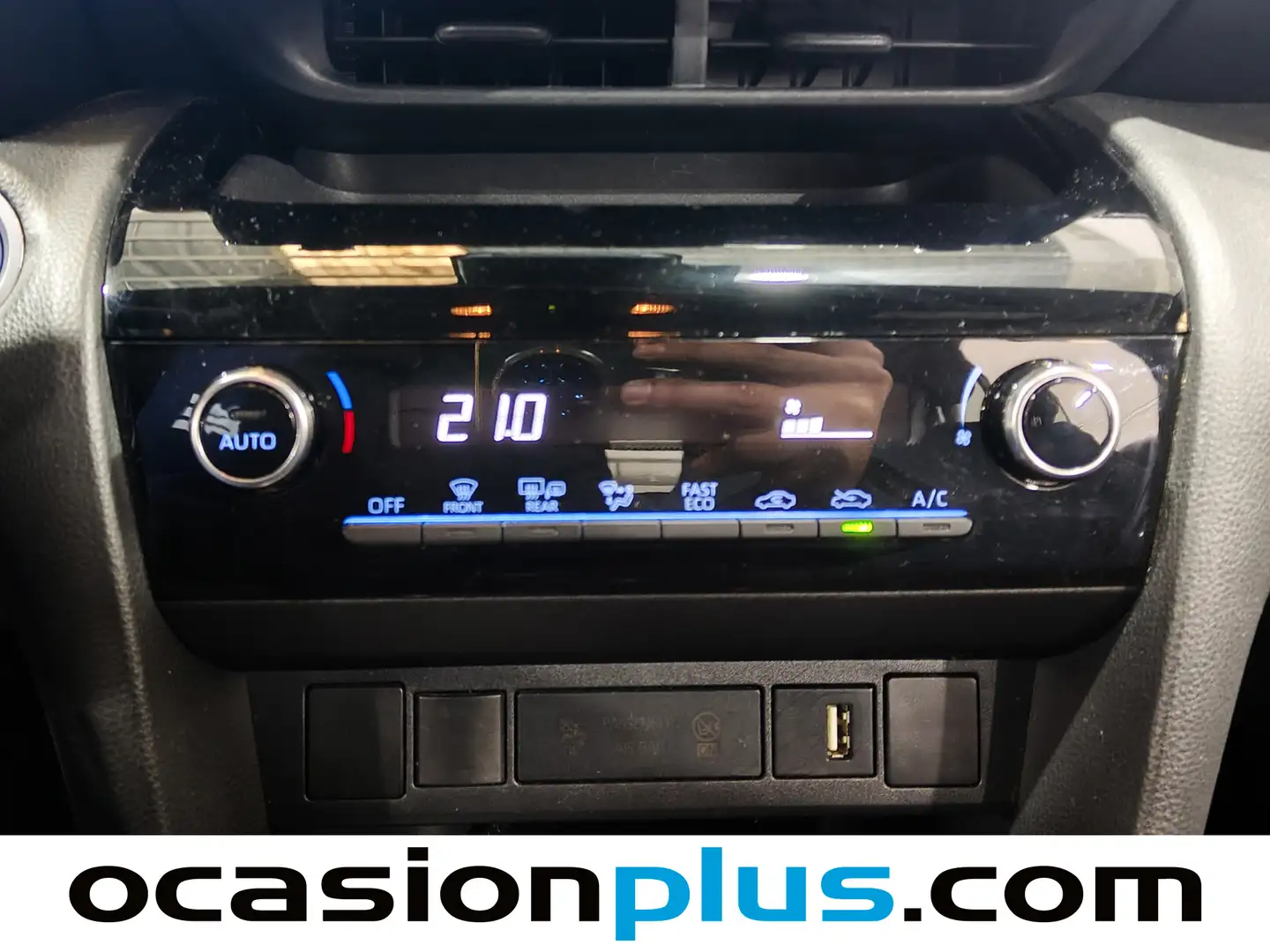 Foto Toyota Yaris Cross Toyota Yaris Cross 120H Active Tech (116 CV)