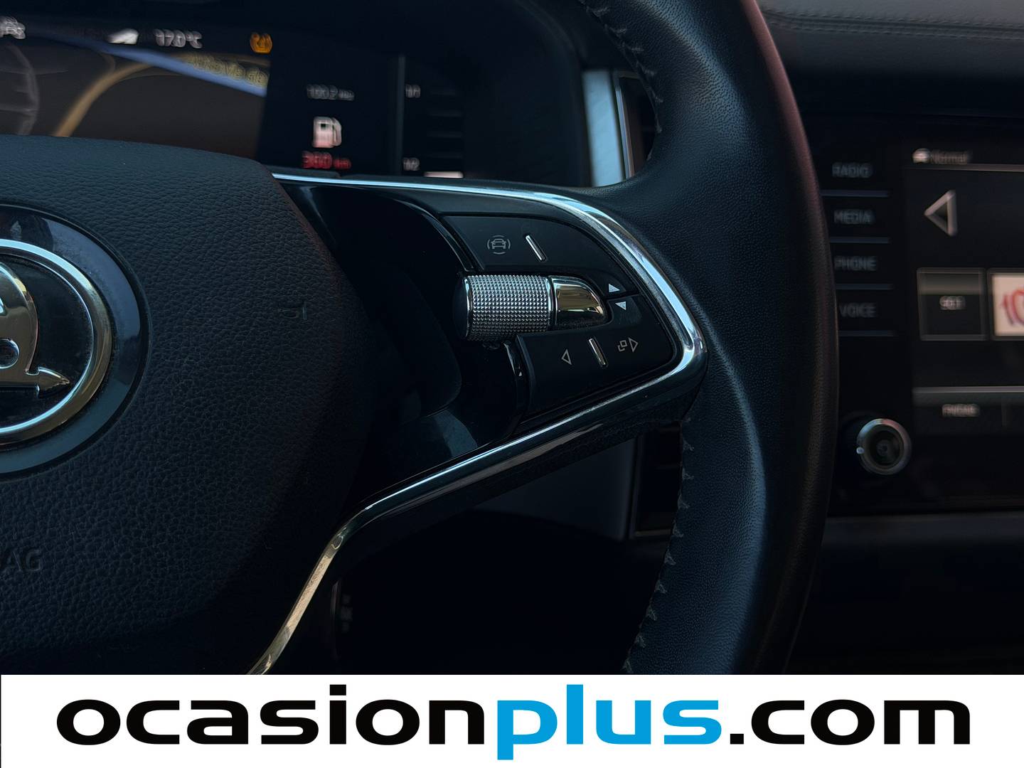 Skoda Kodiaq Skoda Kodiaq 2.0 TDI Ambition 4x4 DSG (150 CV) 150cv