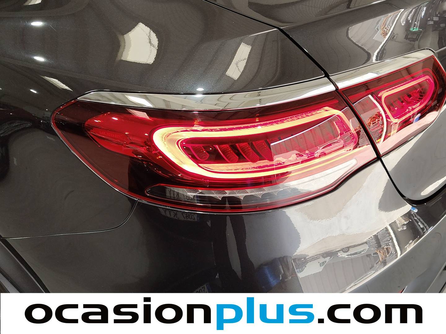 Mercedes GLC Coupé Mercedes GLC Coupé 300 d 4Matic (245 CV) Pack AMG 2020