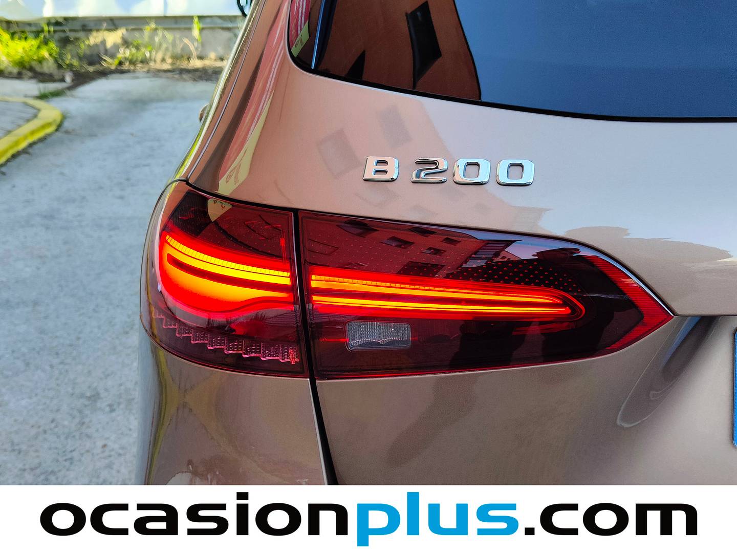 Mercedes Clase B Mercedes-Benz Clase B B 200 (163 CV) km 0