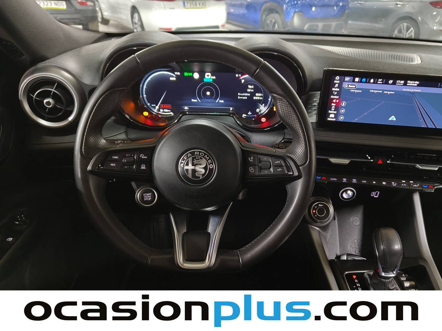 Foto Alfa Romeo Tonale Alfa Romeo Tonale 1.5 MHEV Sprint FWD (130 CV)