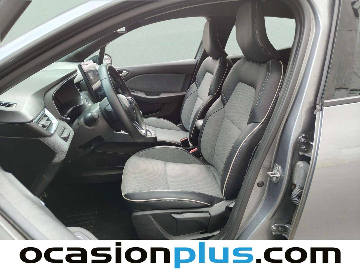 Foto asientos delanteros Renault Clio Renault Clio Techno TCe (90 CV)