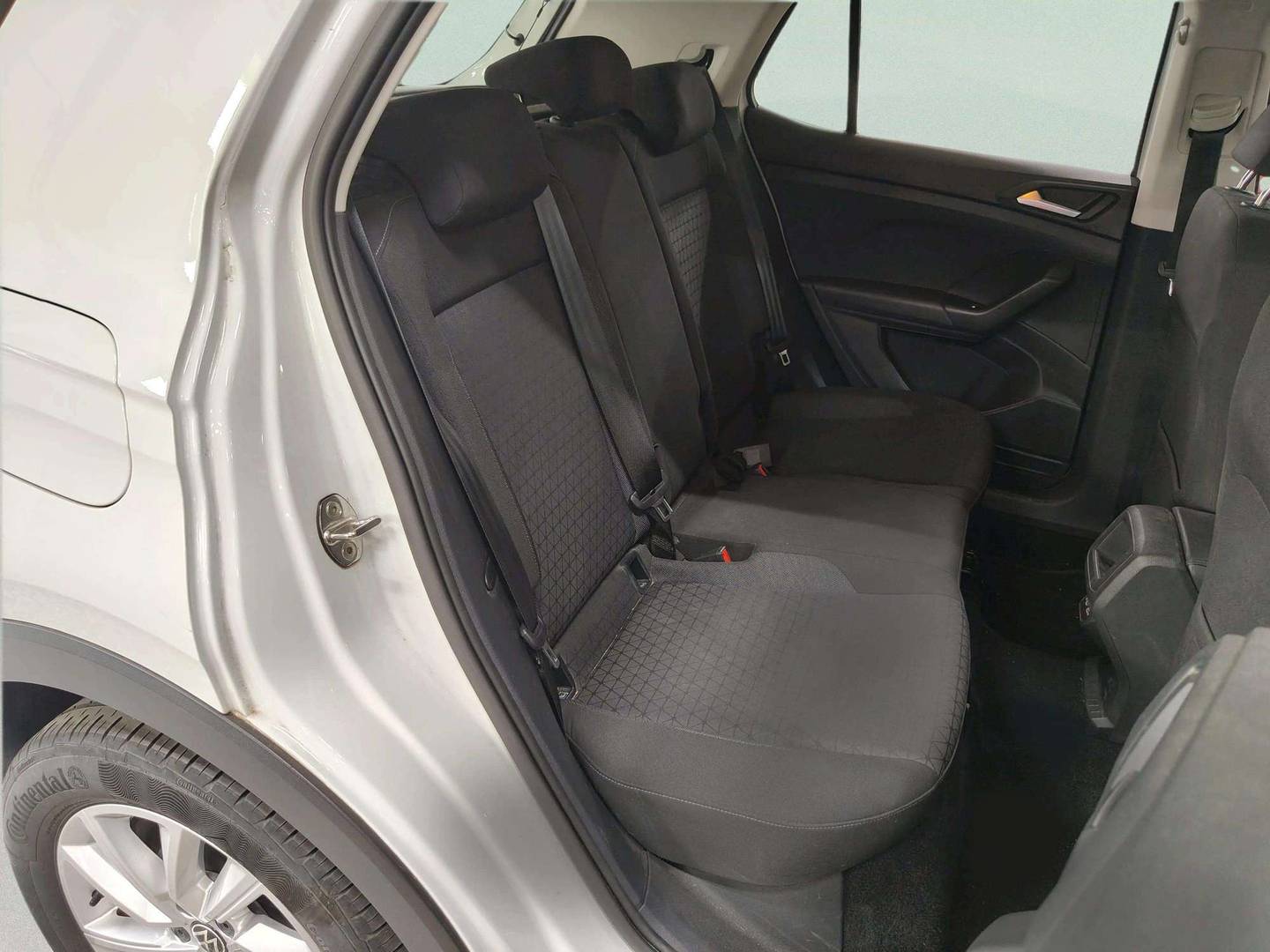 Foto asientos traseros Volkswagen T-Cross Volkswagen T-Cross Advance 1.0 TSI (95 CV)