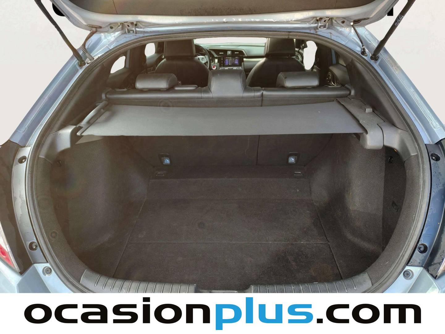 Fotos maletero Honda Civic Honda Civic 1.5 I-VTEC Turbo Prestige (182 CV)