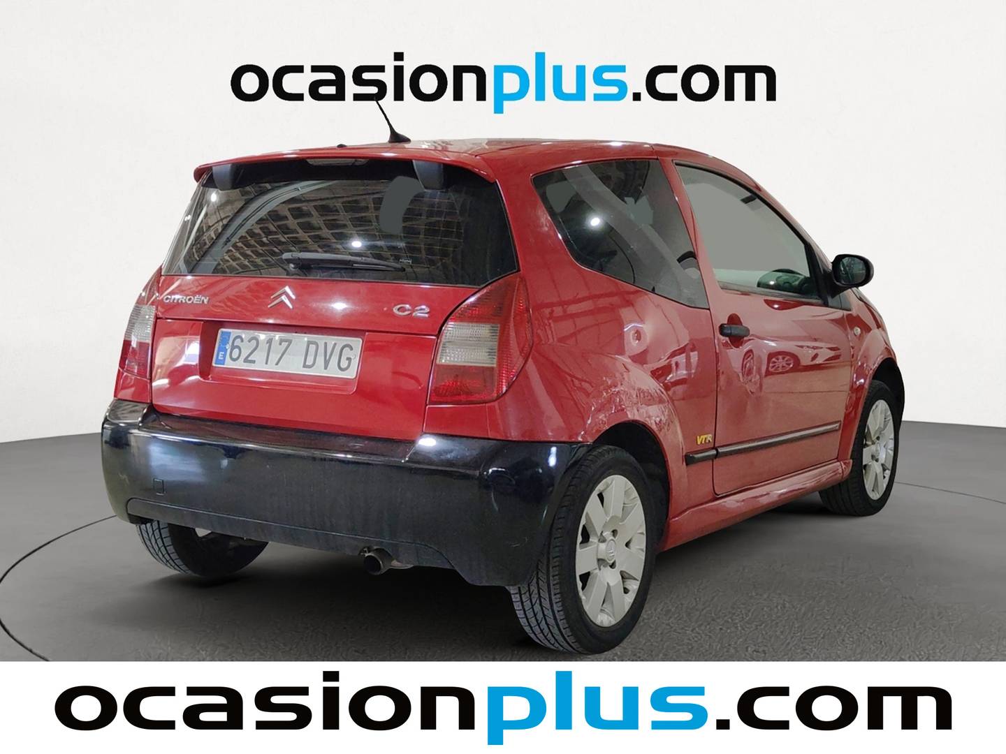 Foto Citroën C2 Citroen C2 1.4I VTR  (75 CV)