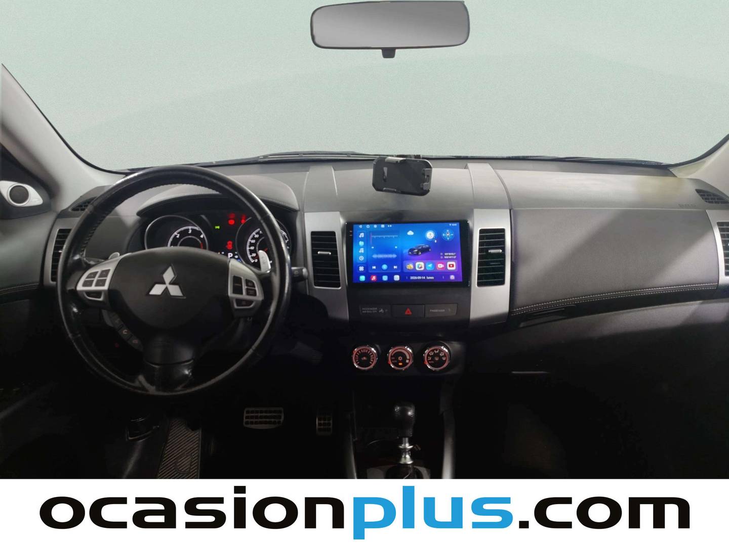 Mitsubishi Outlander Mitsubishi Outlander 220 DI-D SST Kaiteki (156 CV) 7 Plazas de ocasión
