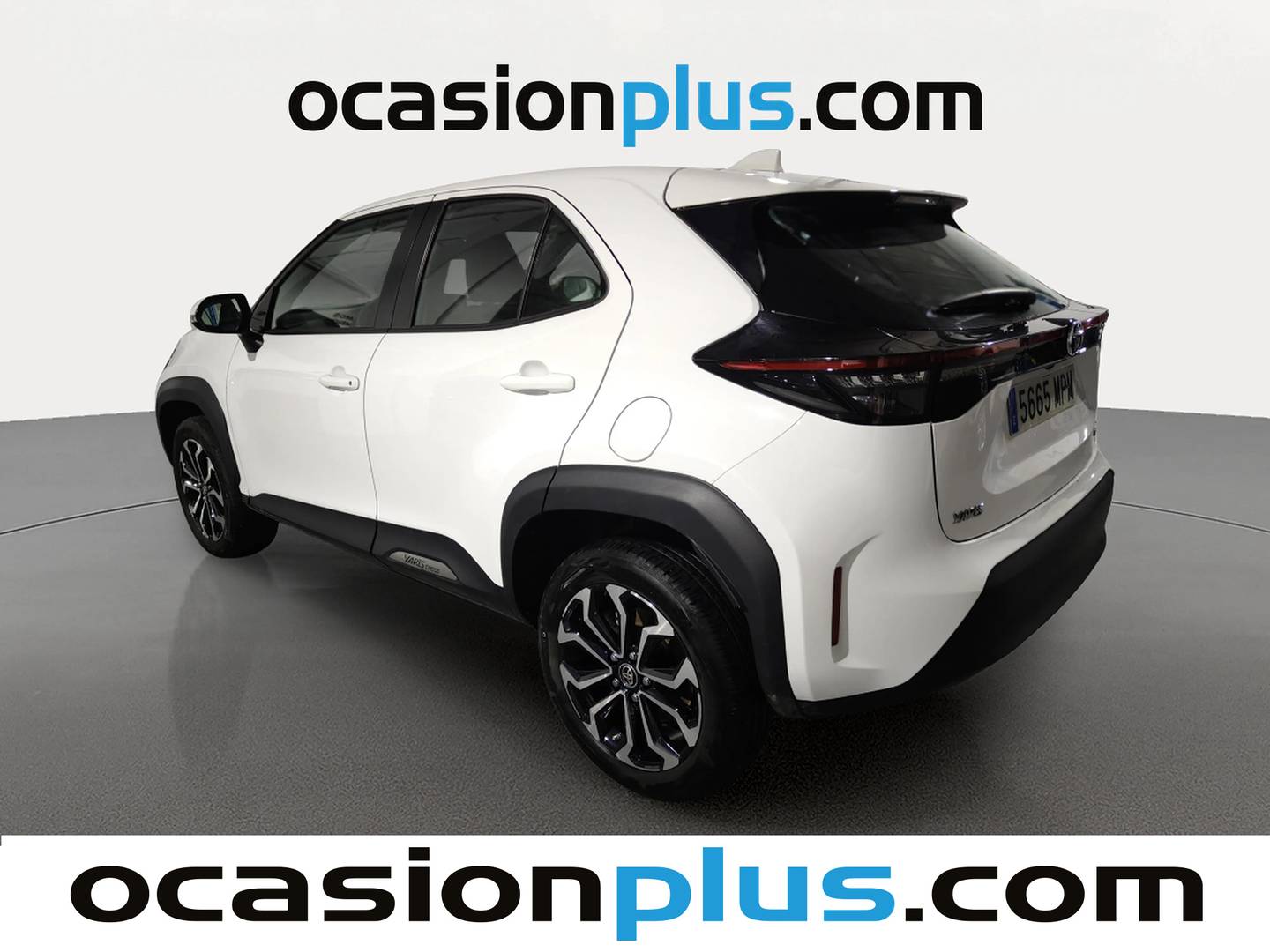 Foto Toyota Yaris Cross Toyota Yaris Cross 120H Active Tech (116 CV)