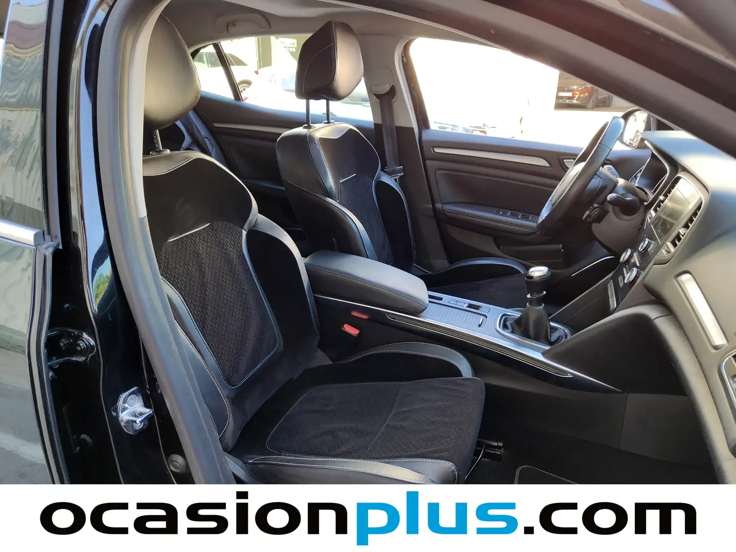 Foto Renault Mégane Renault Megane Zen Energy TCe (130 CV)