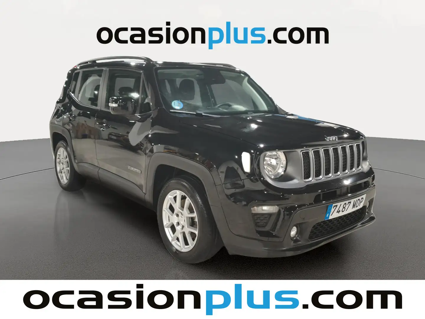 Foto Jeep Renegade Jeep Renegade eHybrid 1.5 Limited ATX (130 CV)