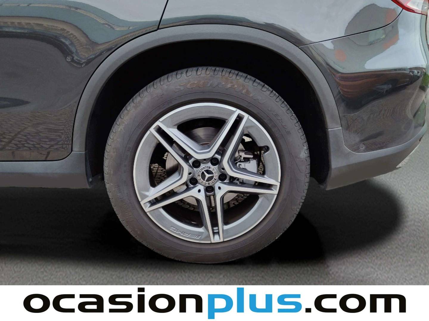 Foto Mercedes Clase GLC Mercedes-Benz GLC 300 4Matic (258 CV) Pack AMG