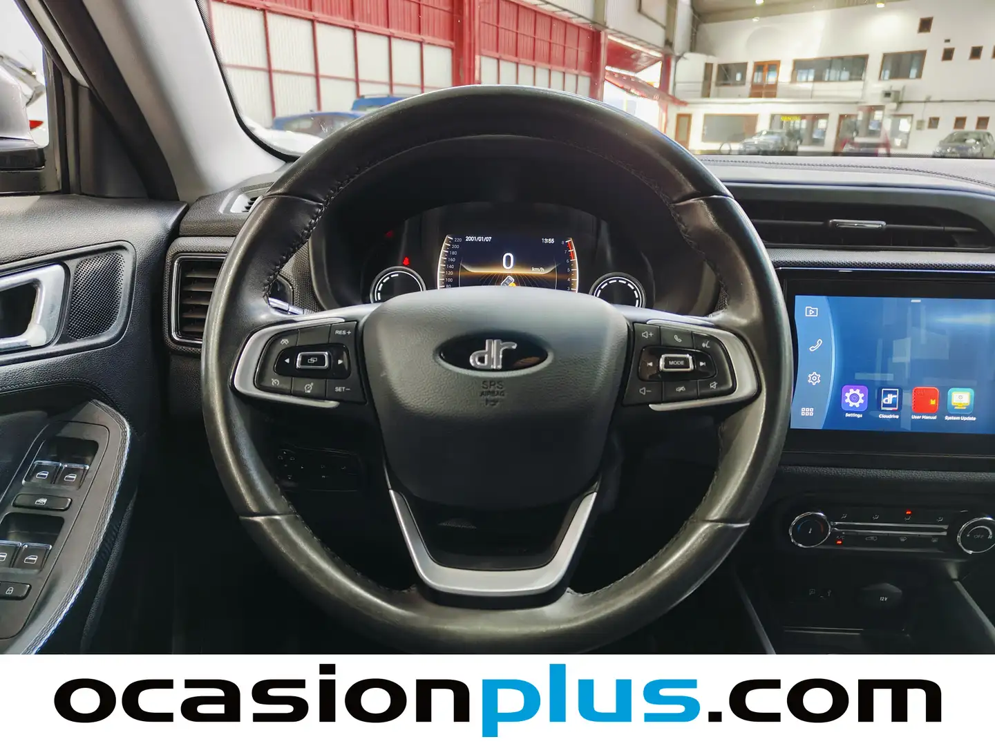 Foto DR AUTOMOBILES DR 4.0 DR AUTOMOBILES DR4 1.5 (116 CV)