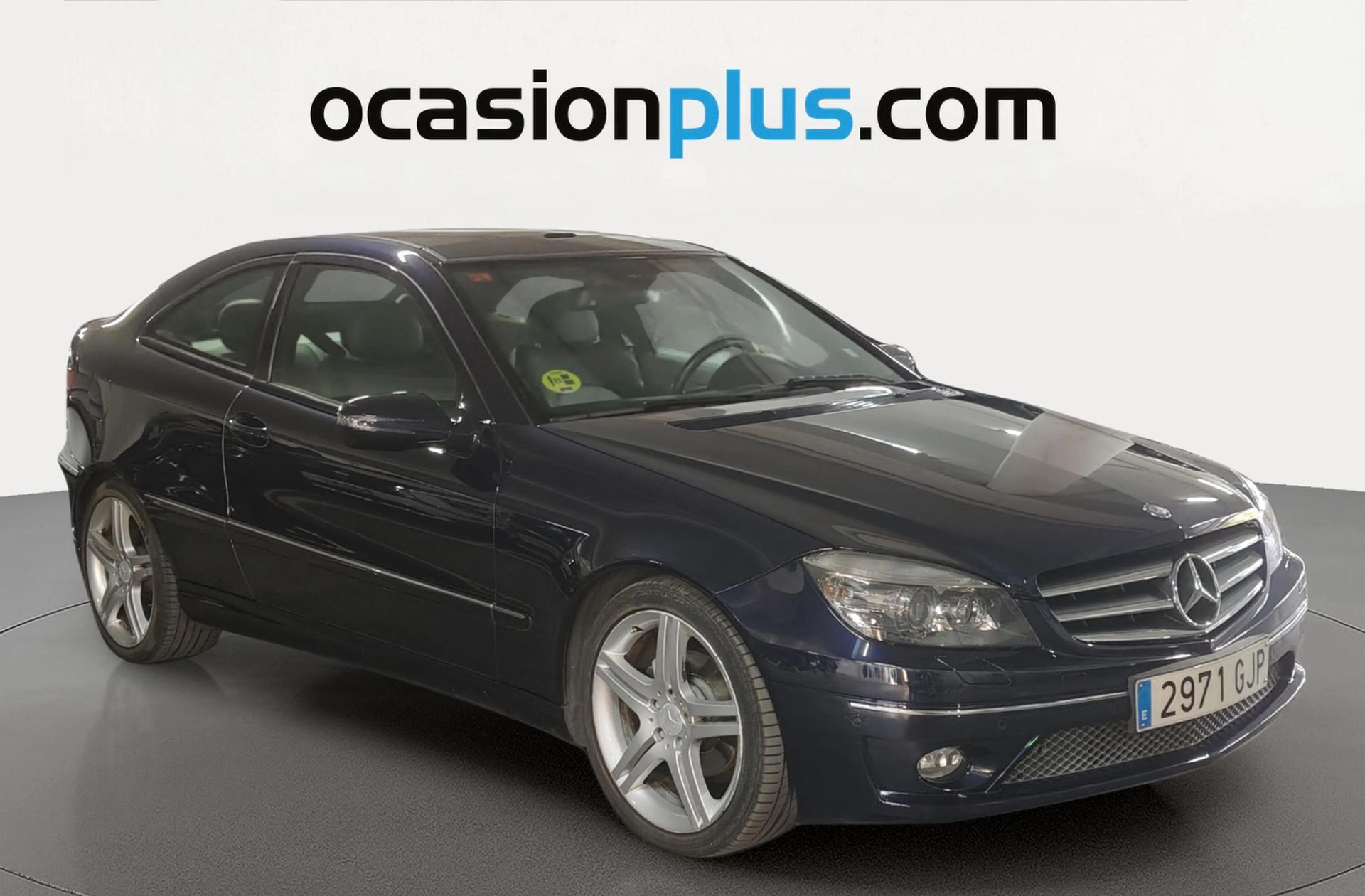 Mercedes-Benz Clase CLC 220 CDI - foto 2