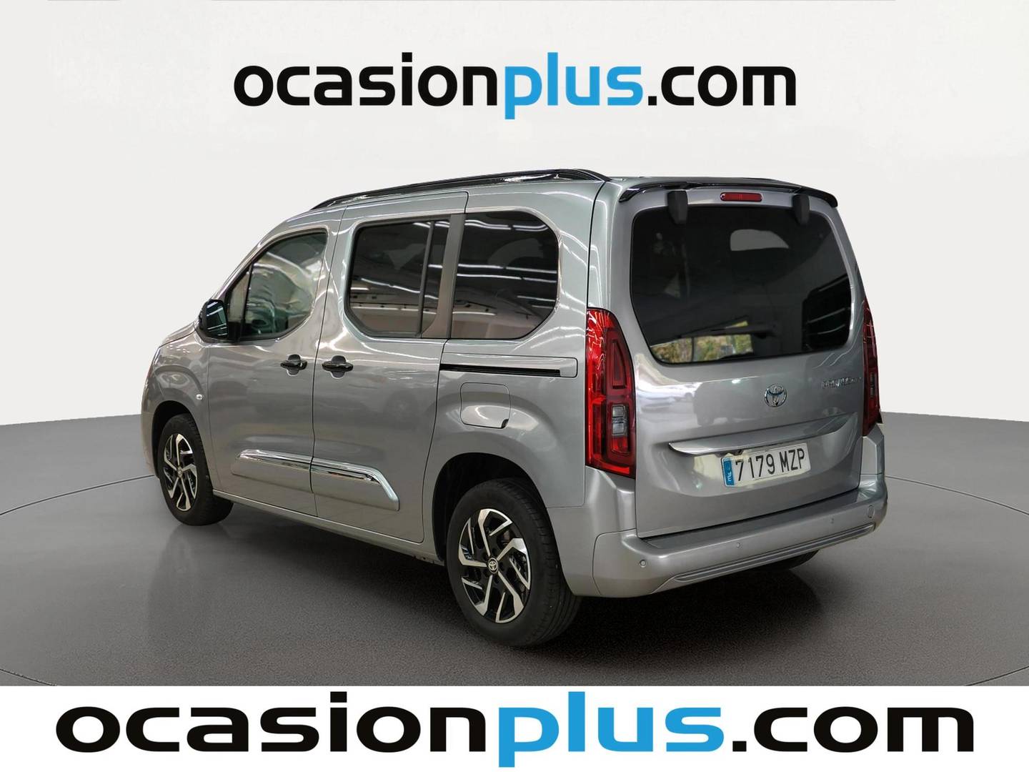 Foto trasera Toyota Proace City Verso Toyota Proace City Verso 1.5D Family Advance L1 (131 CV) izquierda