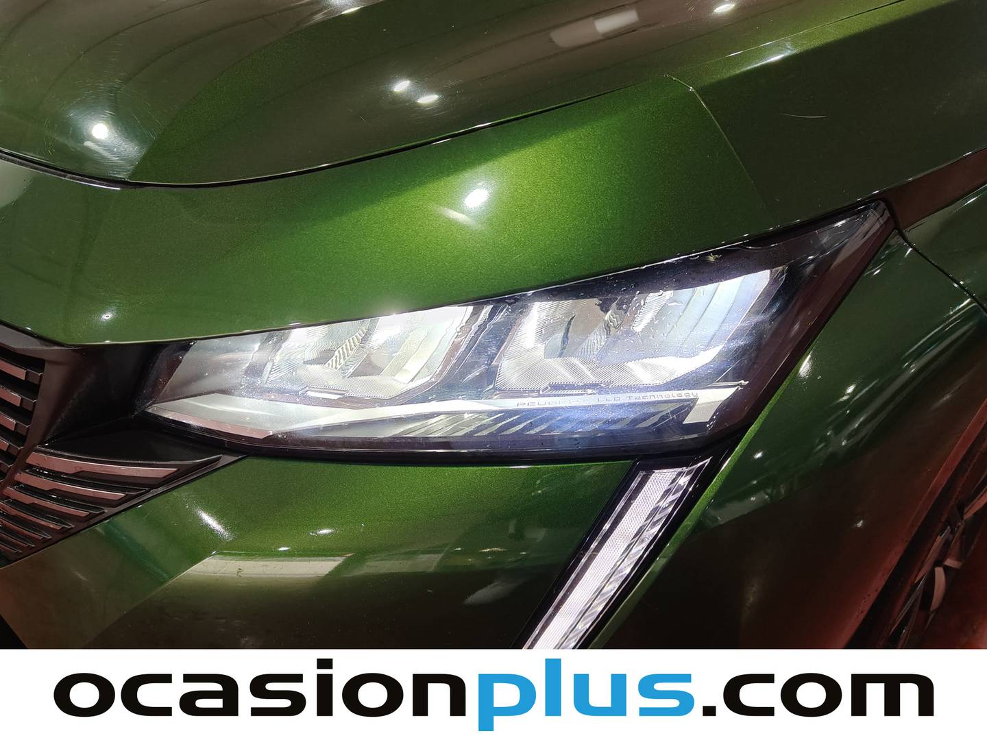 Foto Peugeot 308 Peugeot 308 BlueHDi 130 S&S Allure (130 CV)