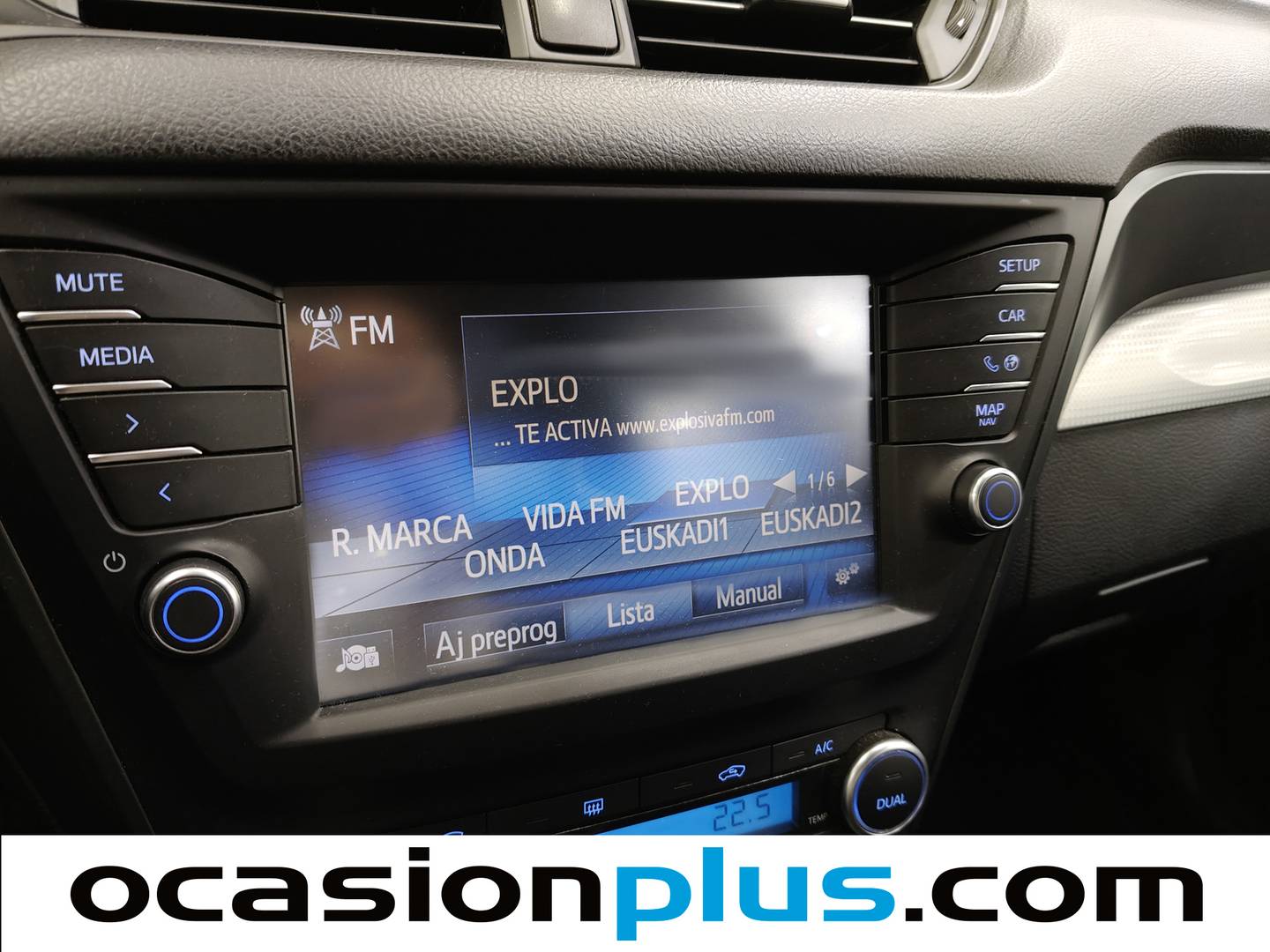 Foto Toyota Avensis Toyota Avensis 150D Advance (143 CV)