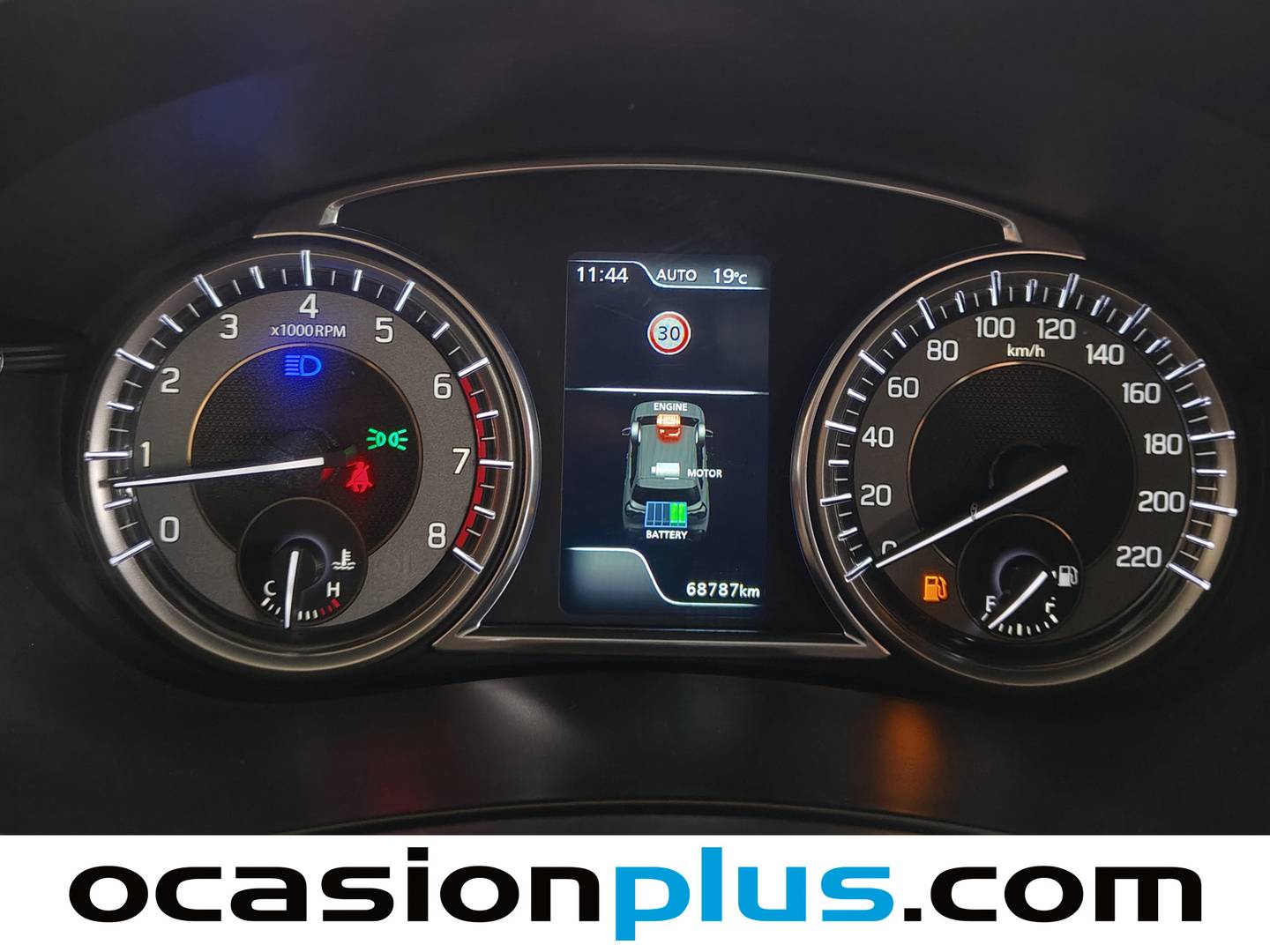 Foto Suzuki S-Cross Suzuki S-Cross 1.4T Mild Hybrid S2 (129 CV)