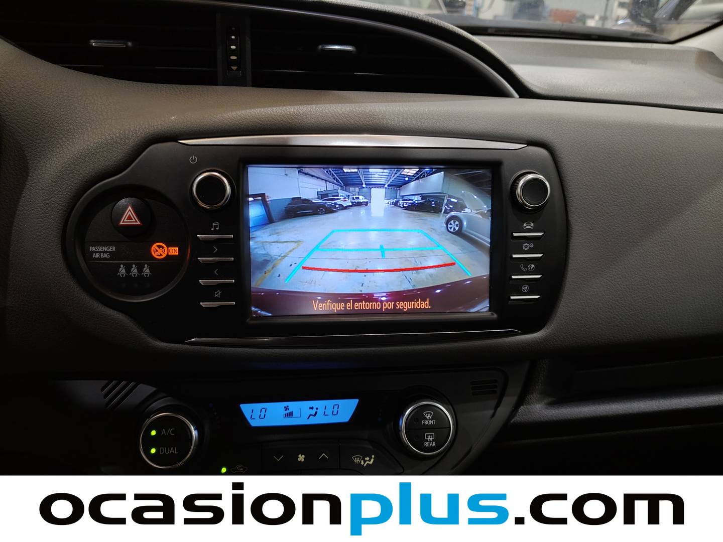 Equipamiento del Toyota Yaris Toyota Yaris 1.5 Active Tech (111 CV)