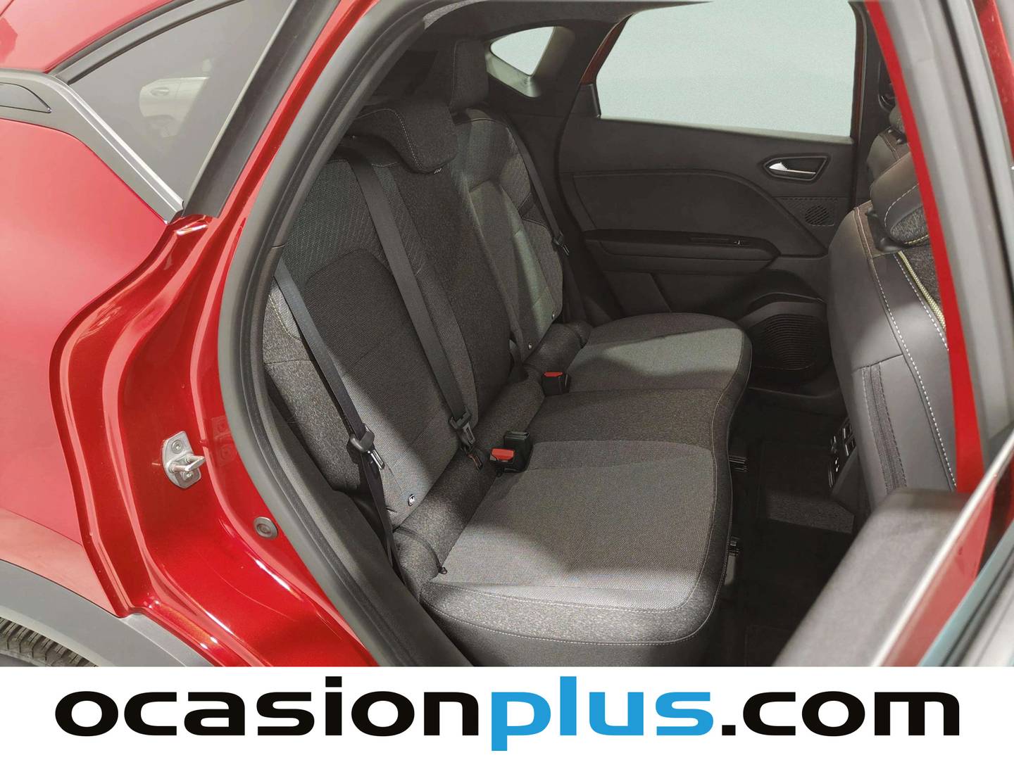 Renault Captur Renault Captur Techno E-Tech full hybrid (160 CV) híbrido