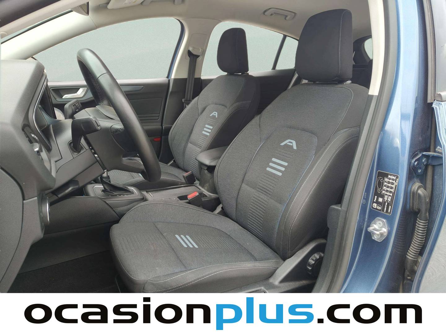 Foto asientos delanteros Ford Focus Ford Focus 1.0 Ecoboost MHEV Active Auto (155 CV)