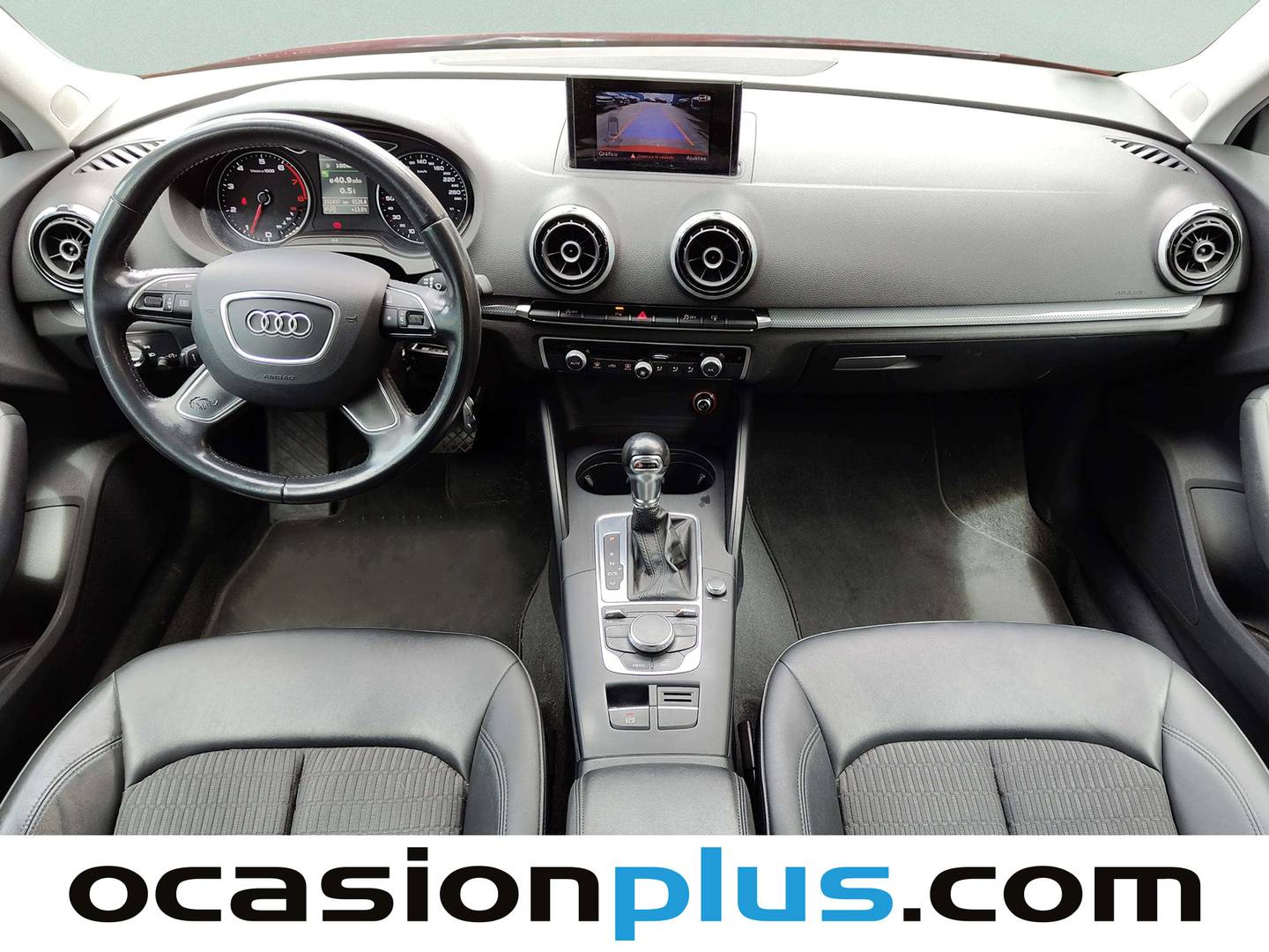 Audi A3 Audi A3 TFSI Ambiente (122 CV) de ocasión