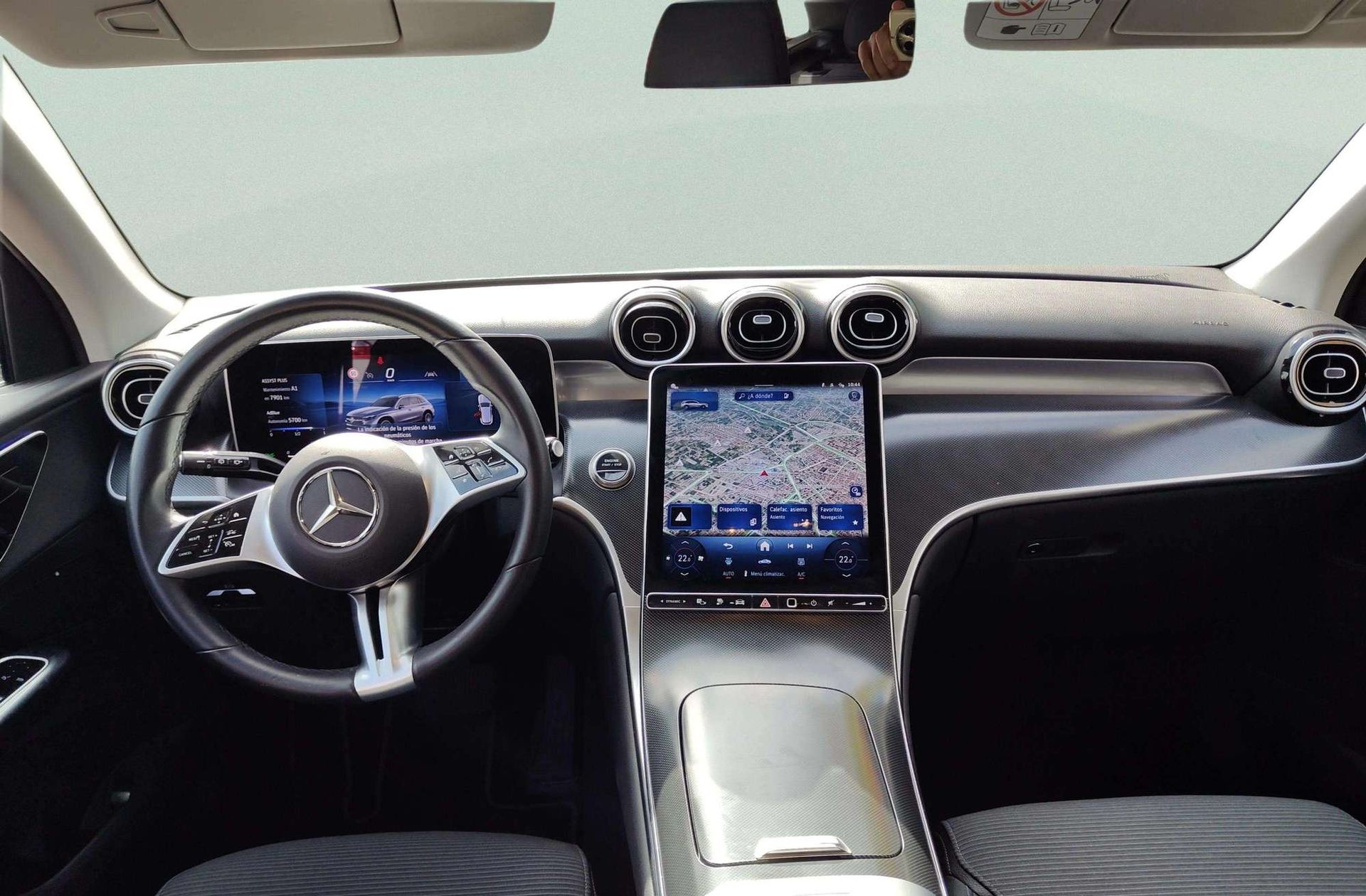 Mercedes-Benz GLC 300 de 4Matic - foto 8