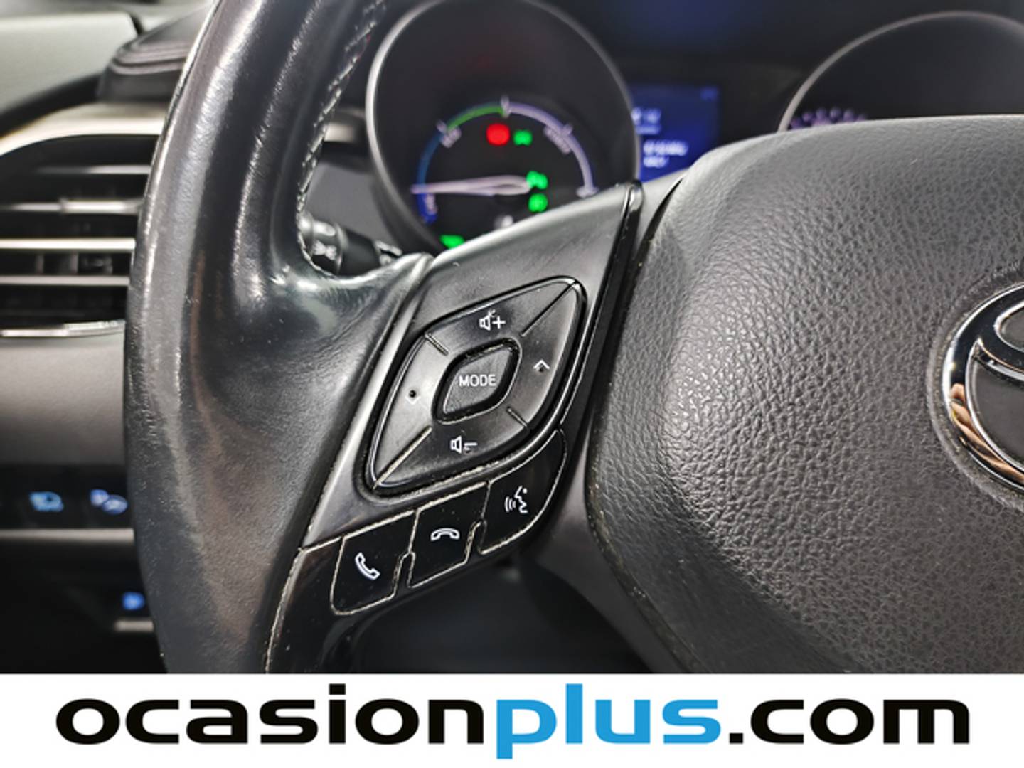 Toyota C-HR Toyota C-HR 1.8 125H Advance (122 CV) seminuevo